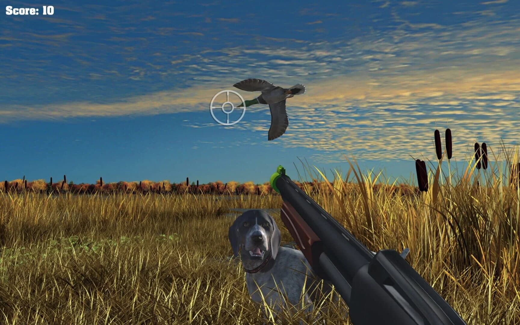 Big Buck Hunter Arcade screenshot 1