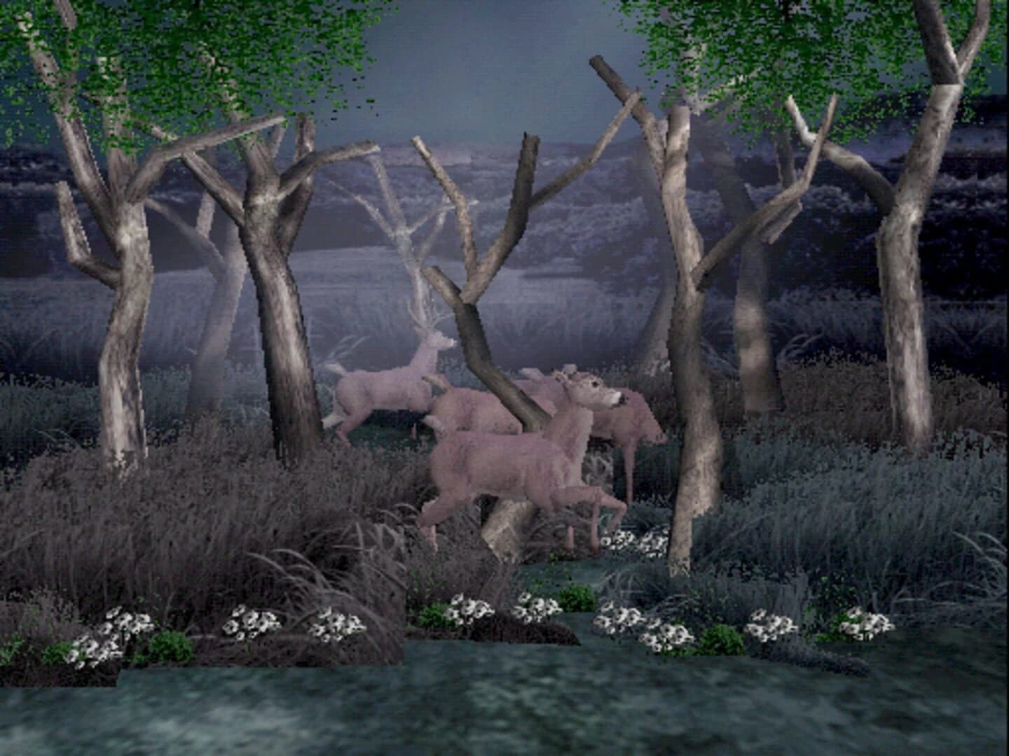 Big Buck Hunter: Call of the Wild screenshot 1