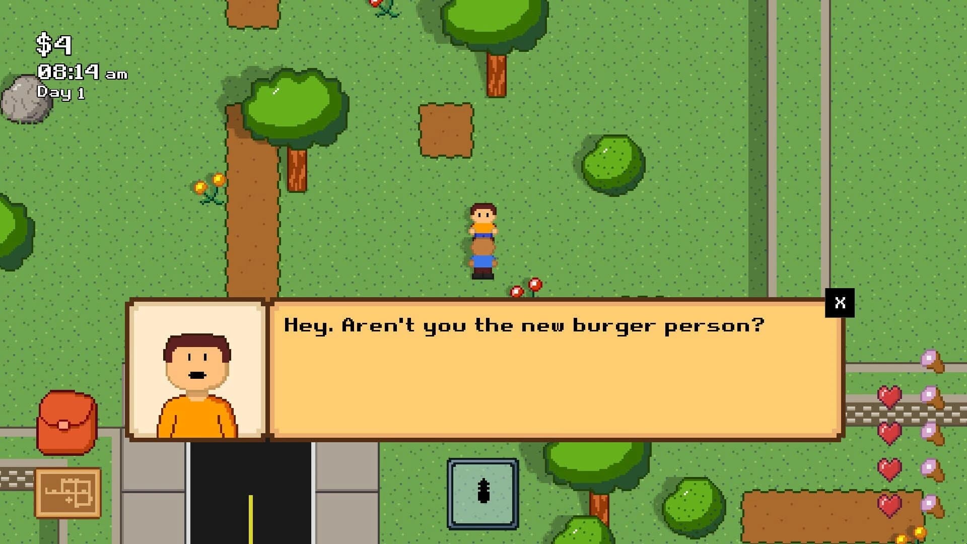 Big Burger Store screenshot 4