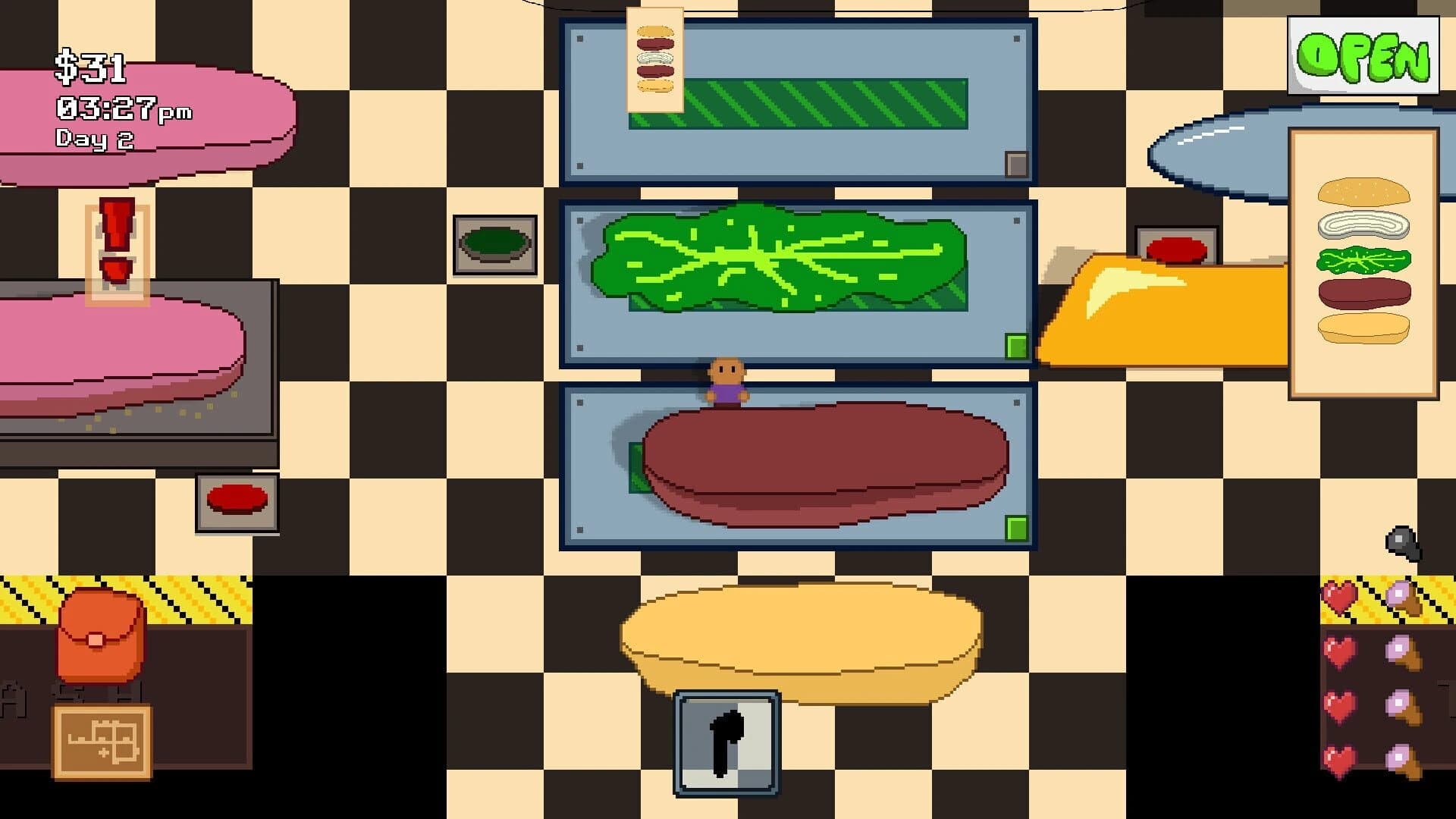 Big Burger Store screenshot 3