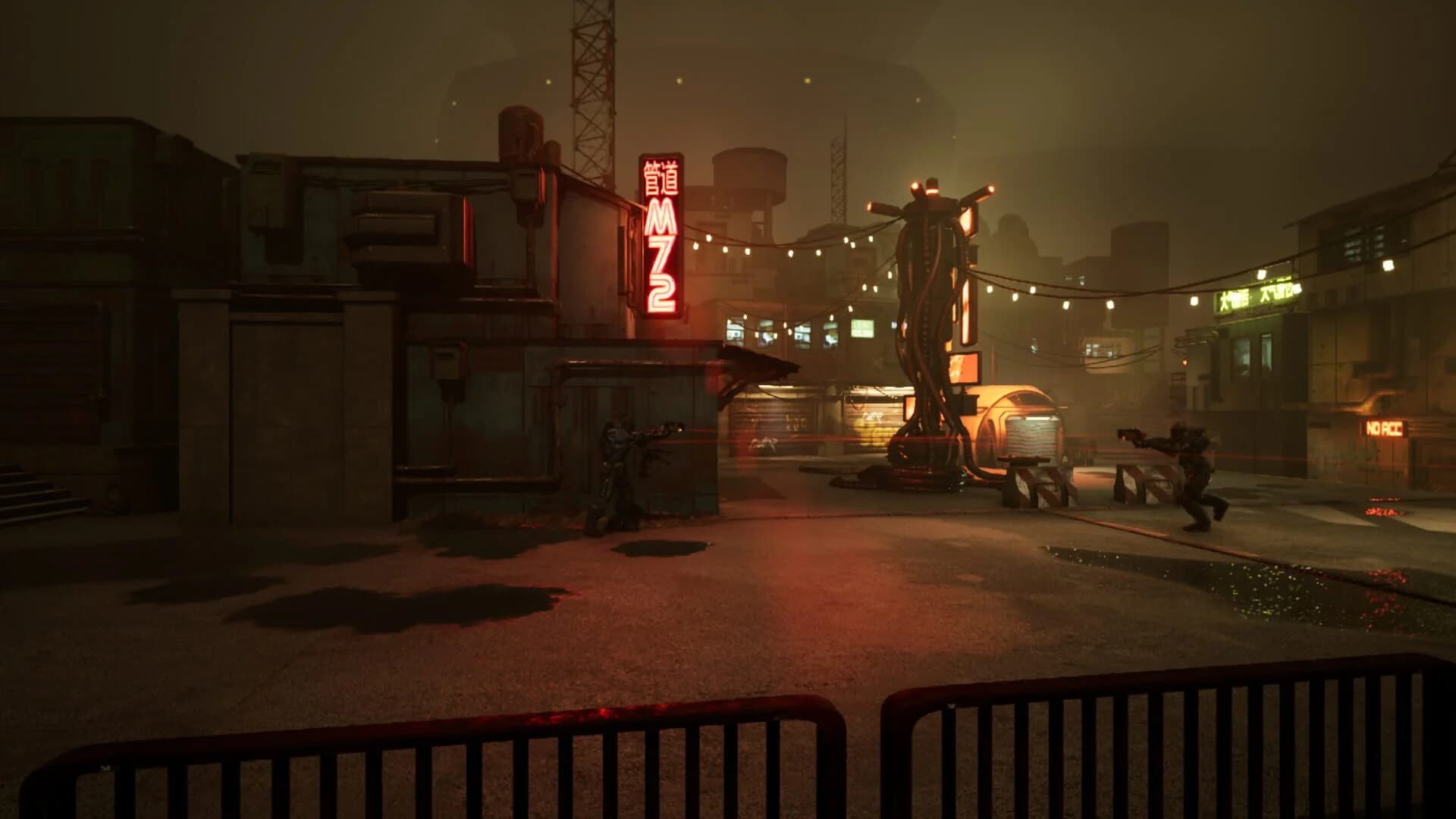 Big Byz Wars screenshot 5