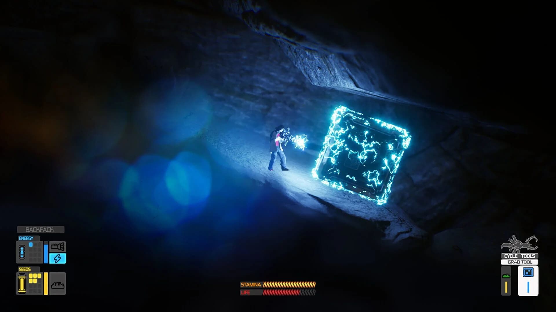 Big Earth screenshot 3