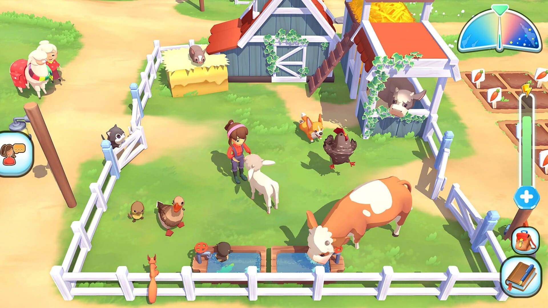 Big Farm Story screenshot 2