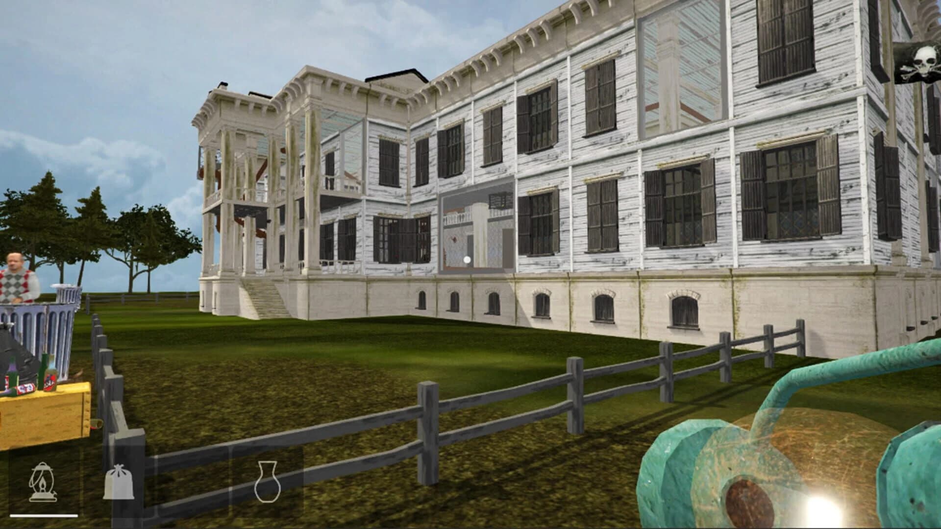 Big Fat Neighbor screenshot 1