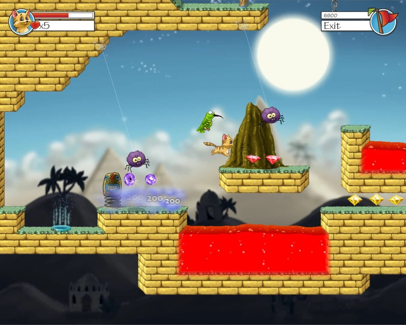 Big Fish Legend screenshot 4
