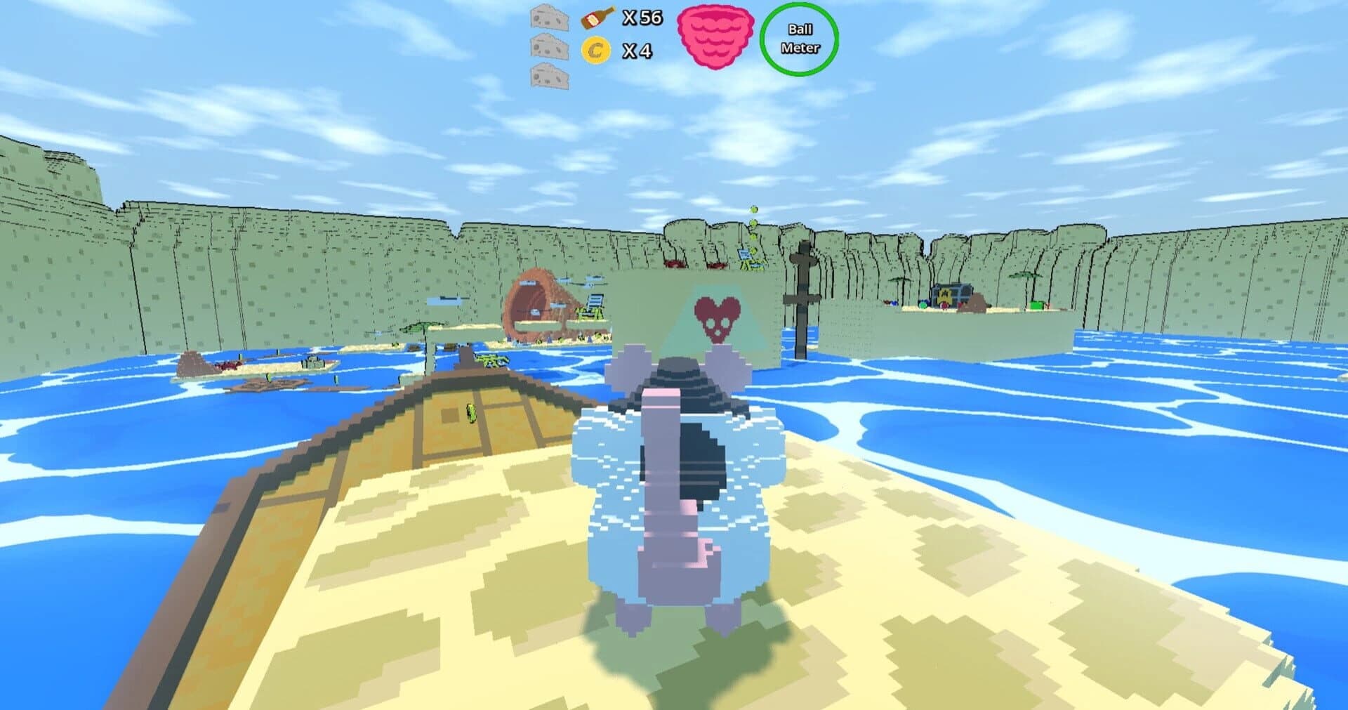 Big Jays Rattastic Adventure screenshot 5