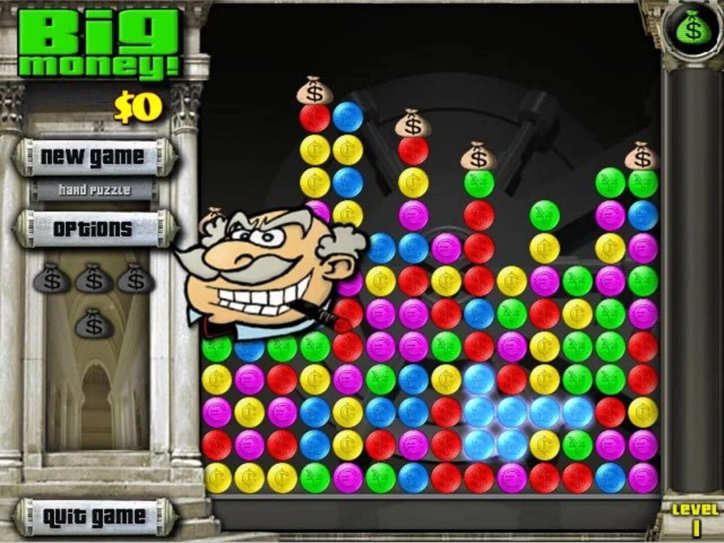 Big Money! screenshot 1