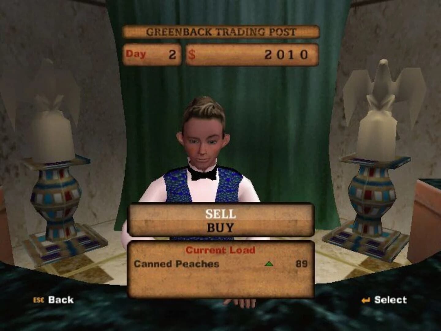 Big Mutha Truckers screenshot 1