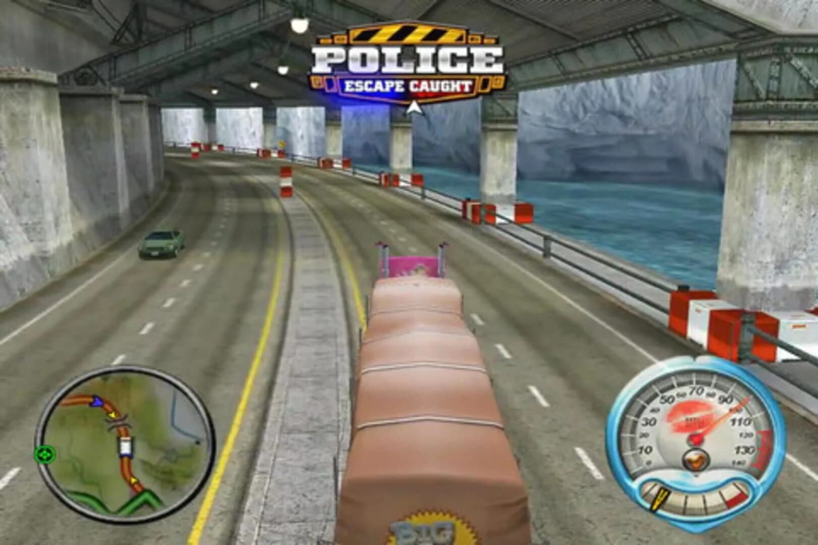 Big Mutha Truckers 2 screenshot 1