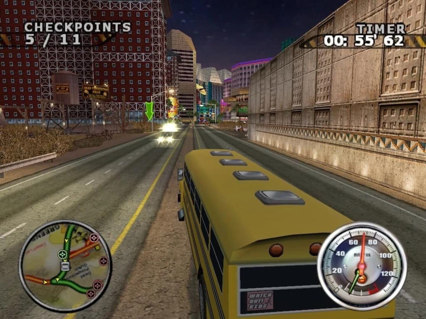 Big Mutha Truckers 2 screenshot 3