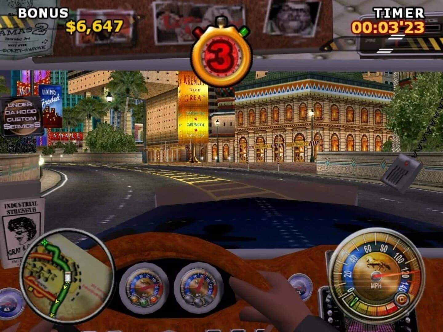 Big Mutha Truckers 2 screenshot 5