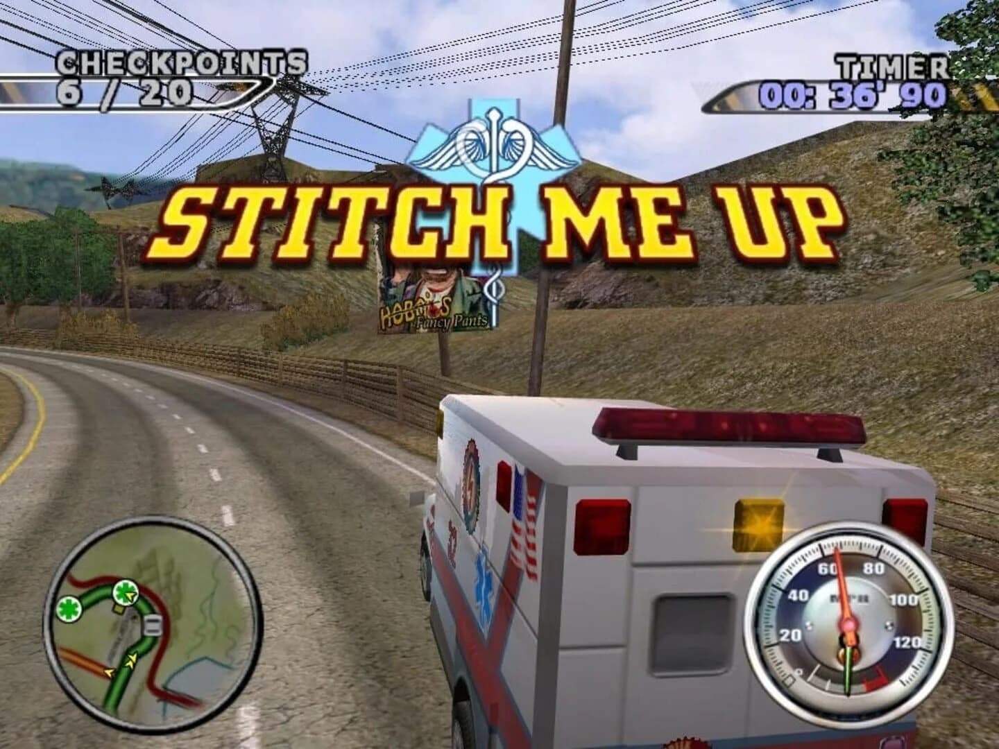 Big Mutha Truckers 2 screenshot 2