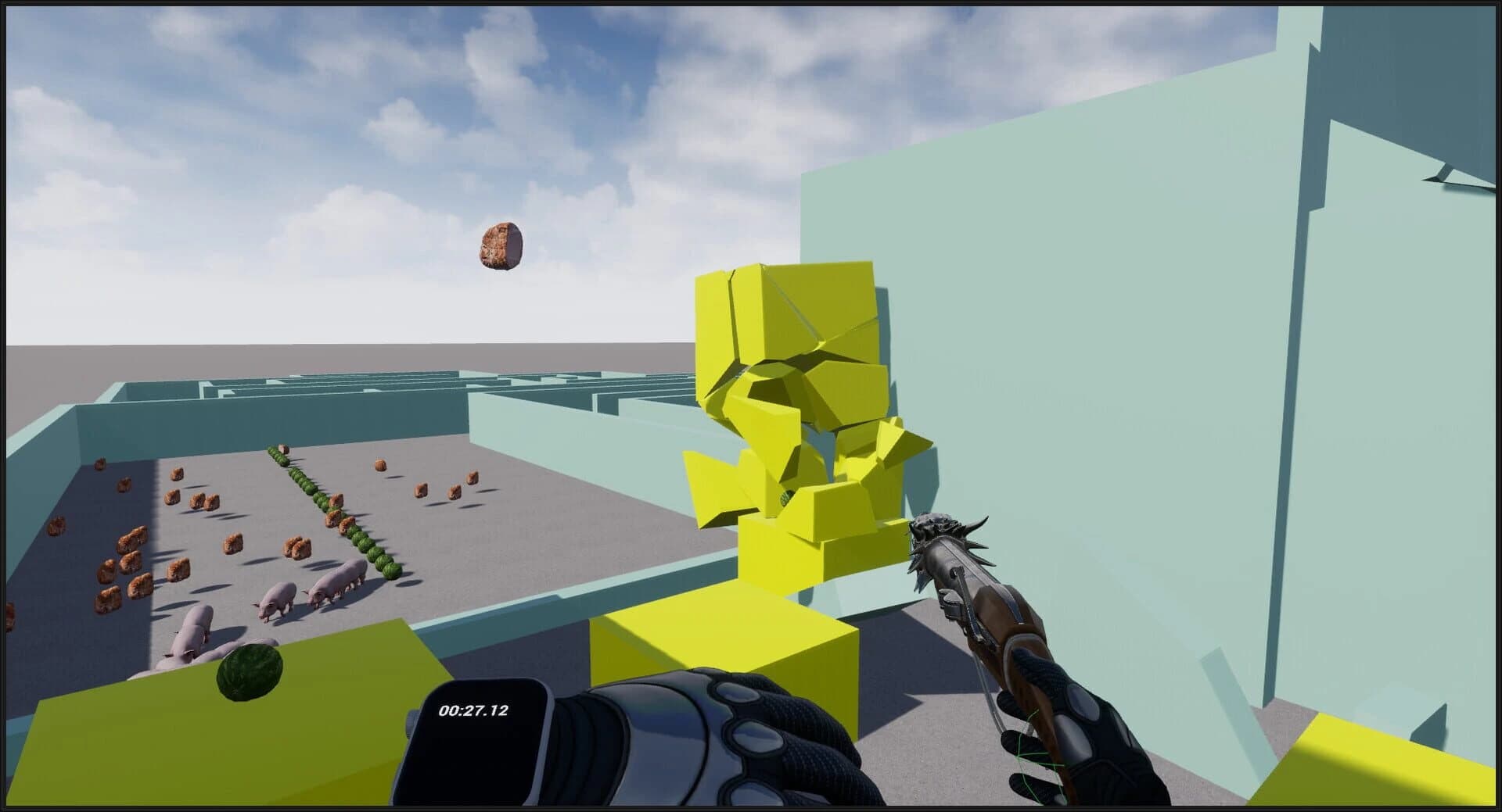 Big Pig screenshot 4