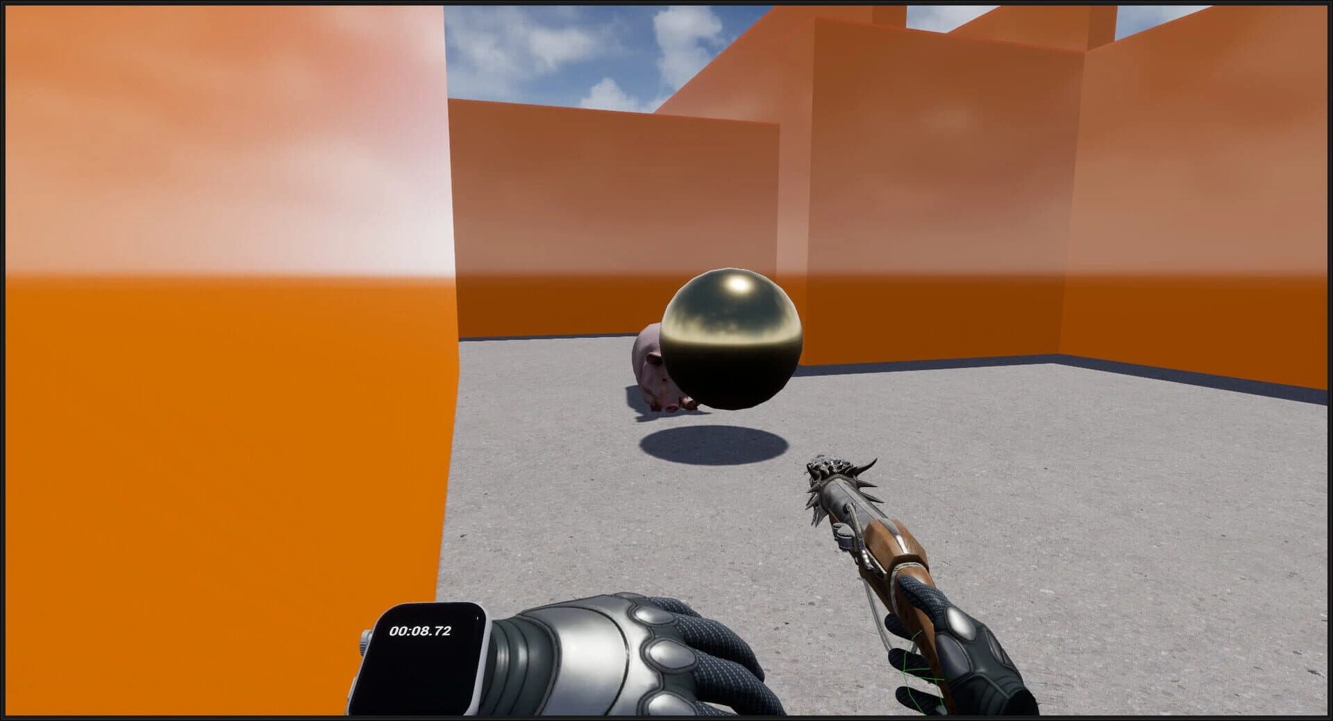 Big Pig screenshot 2