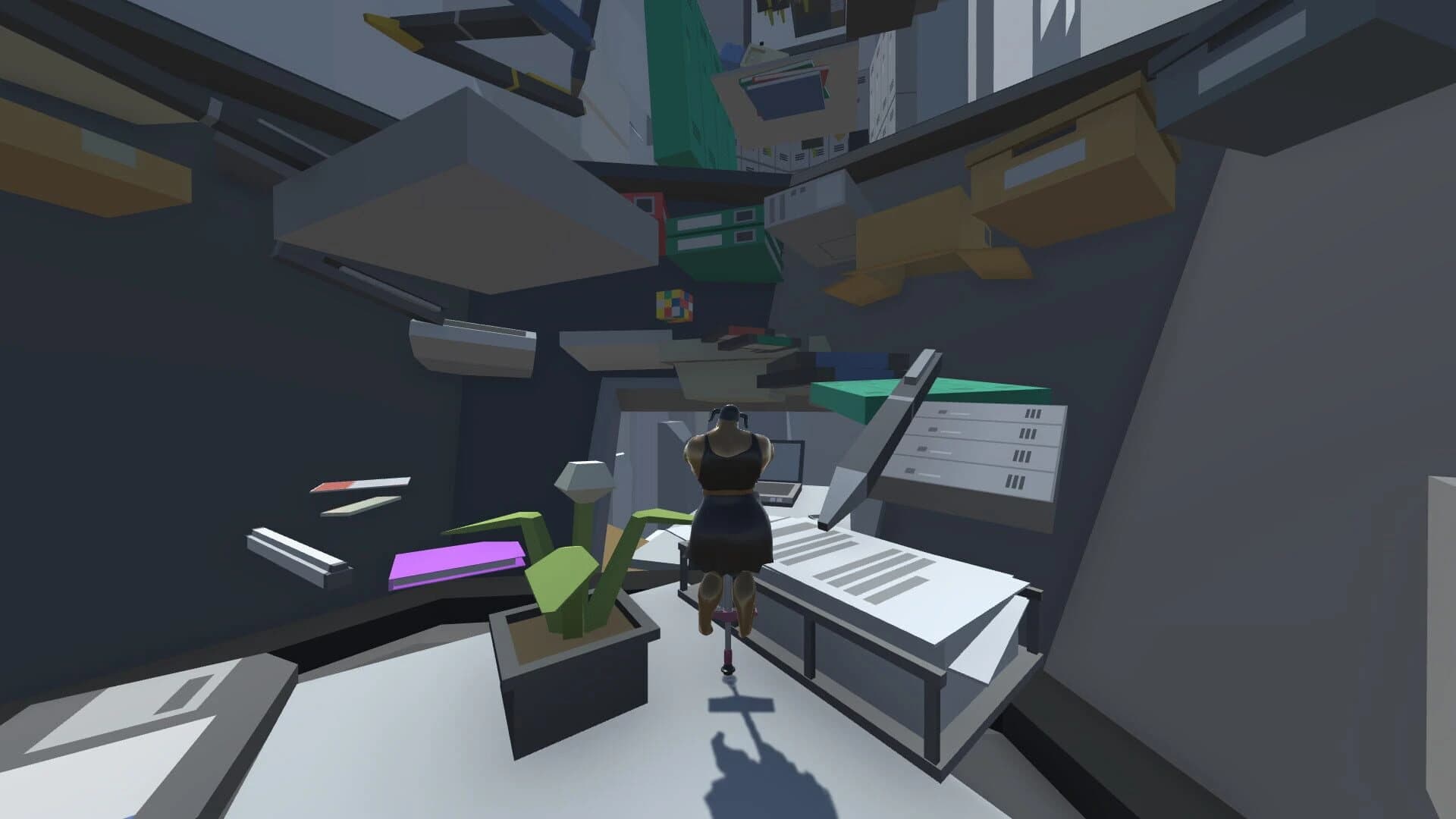 Big Pogo Man screenshot 2