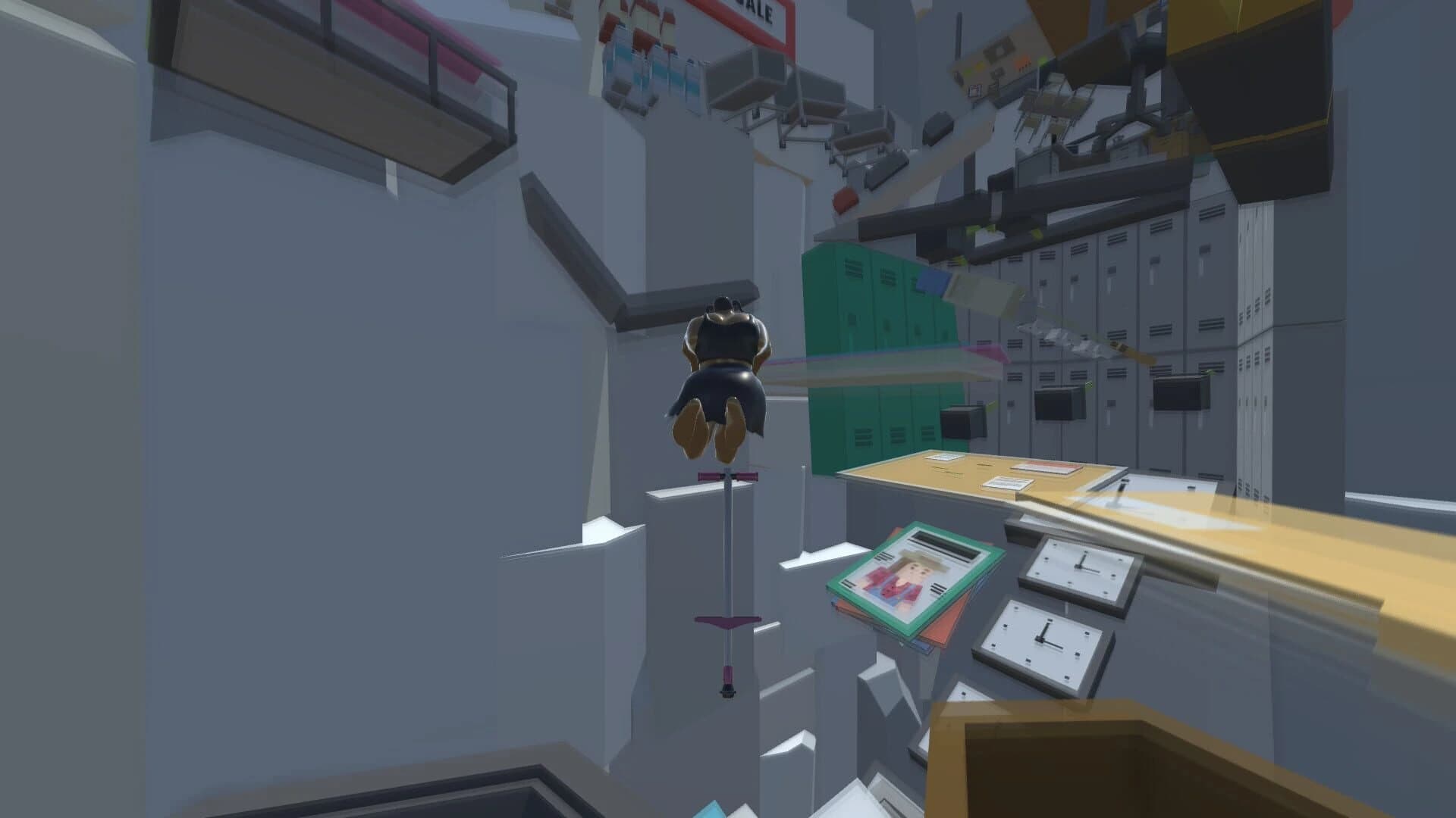 Big Pogo Man screenshot 3