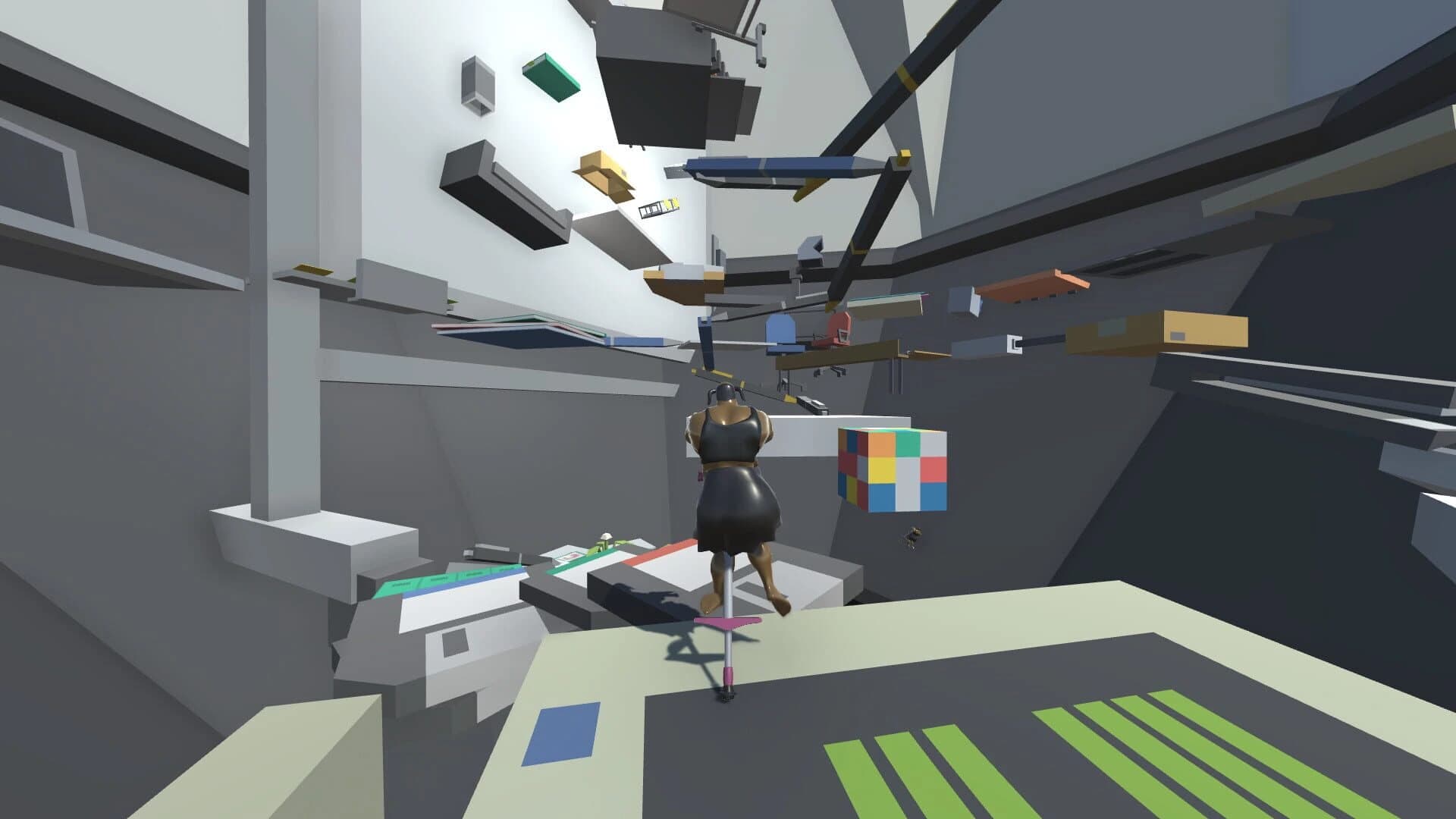 Big Pogo Man screenshot 1