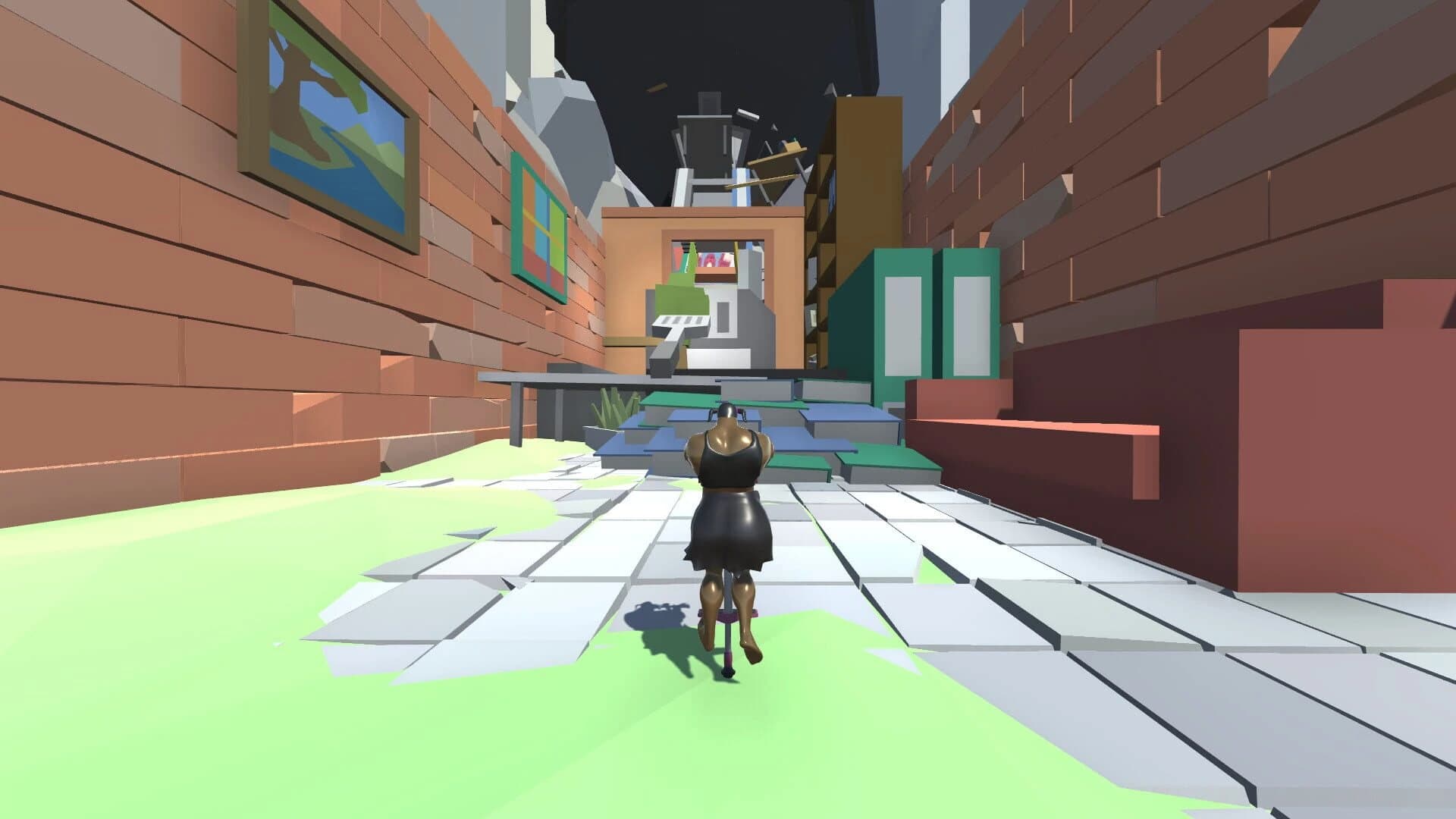 Big Pogo Man screenshot 5