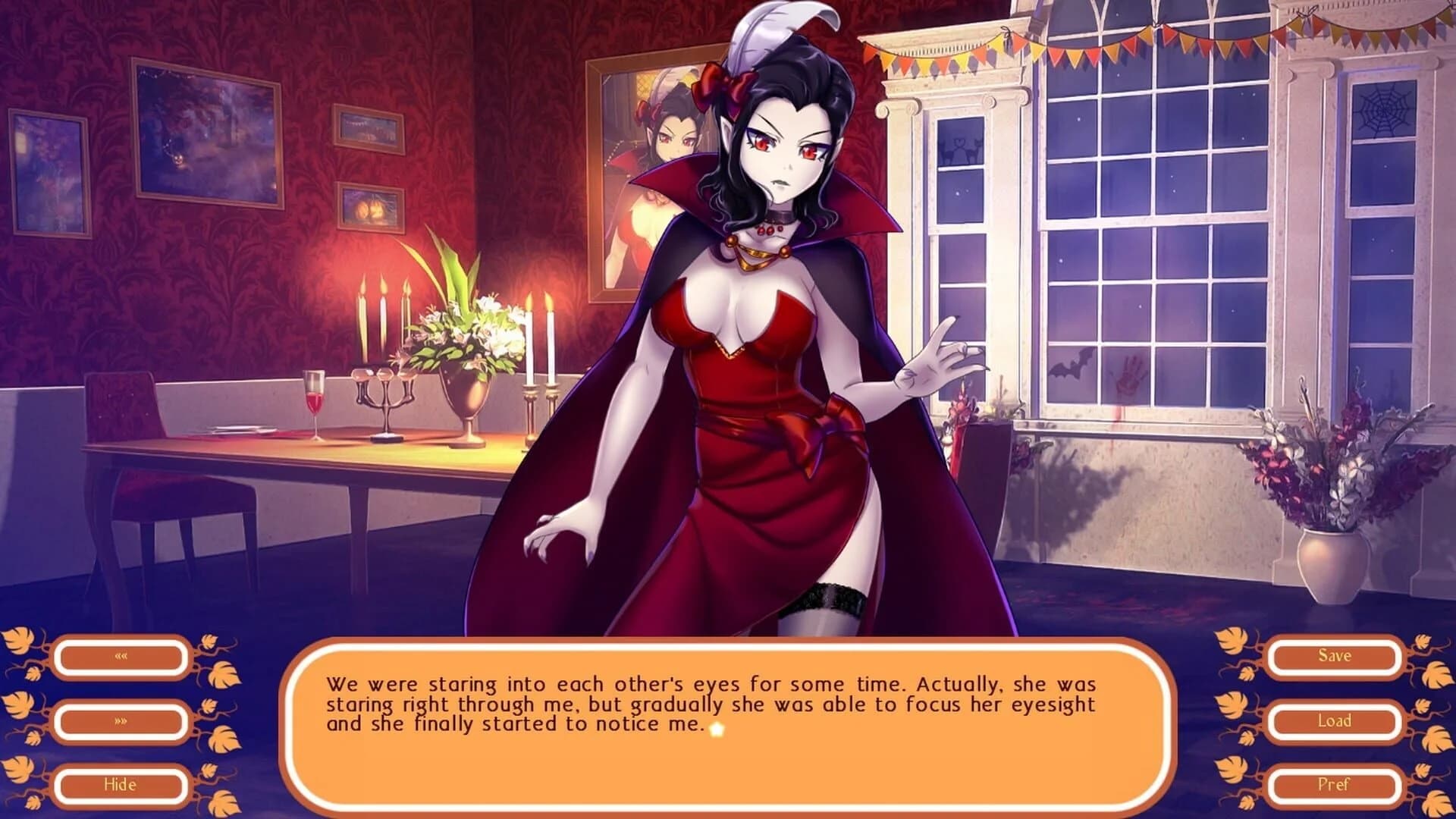 Big Red Hood: Halloween screenshot 1