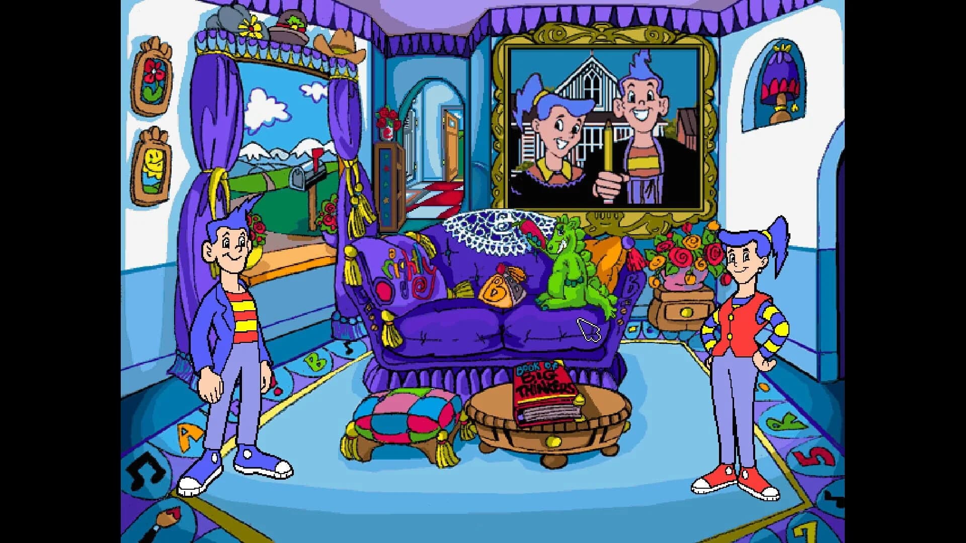 Big Thinkers 1st Grade screenshot 5