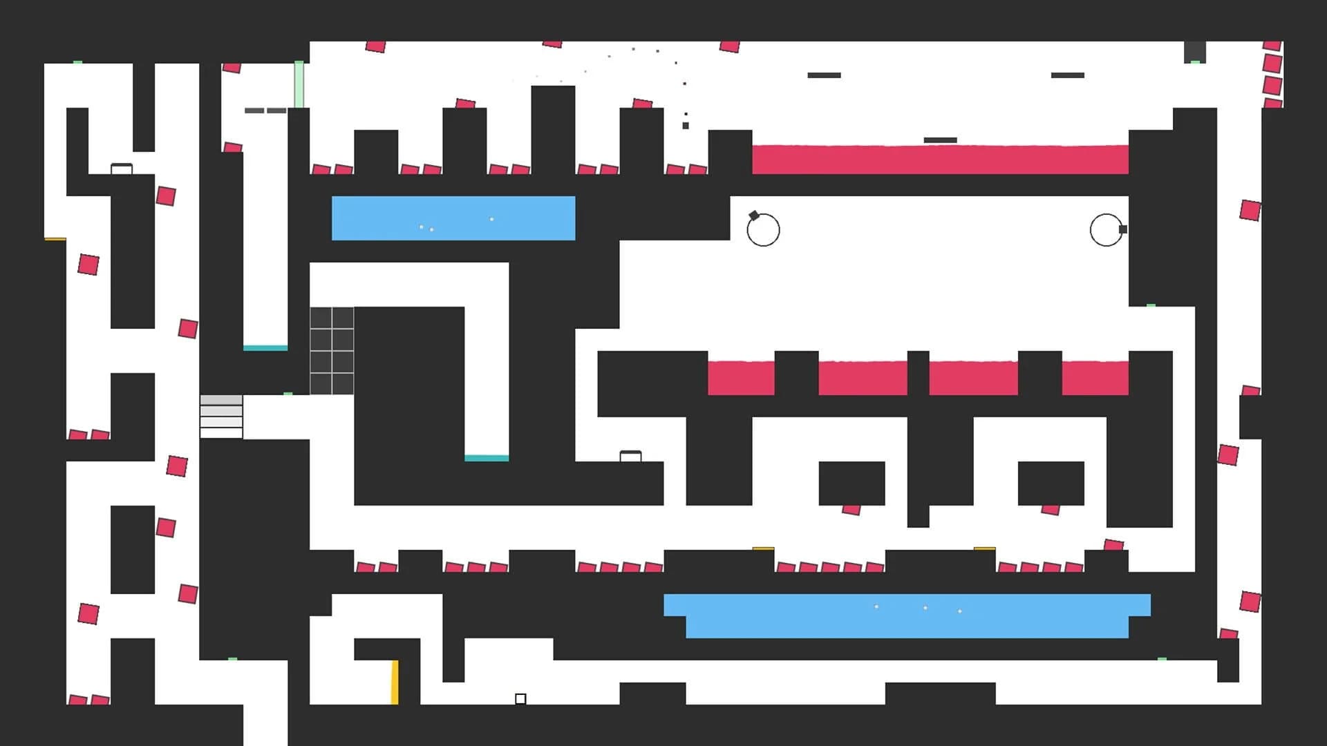 Big Tower Tiny Square screenshot 3