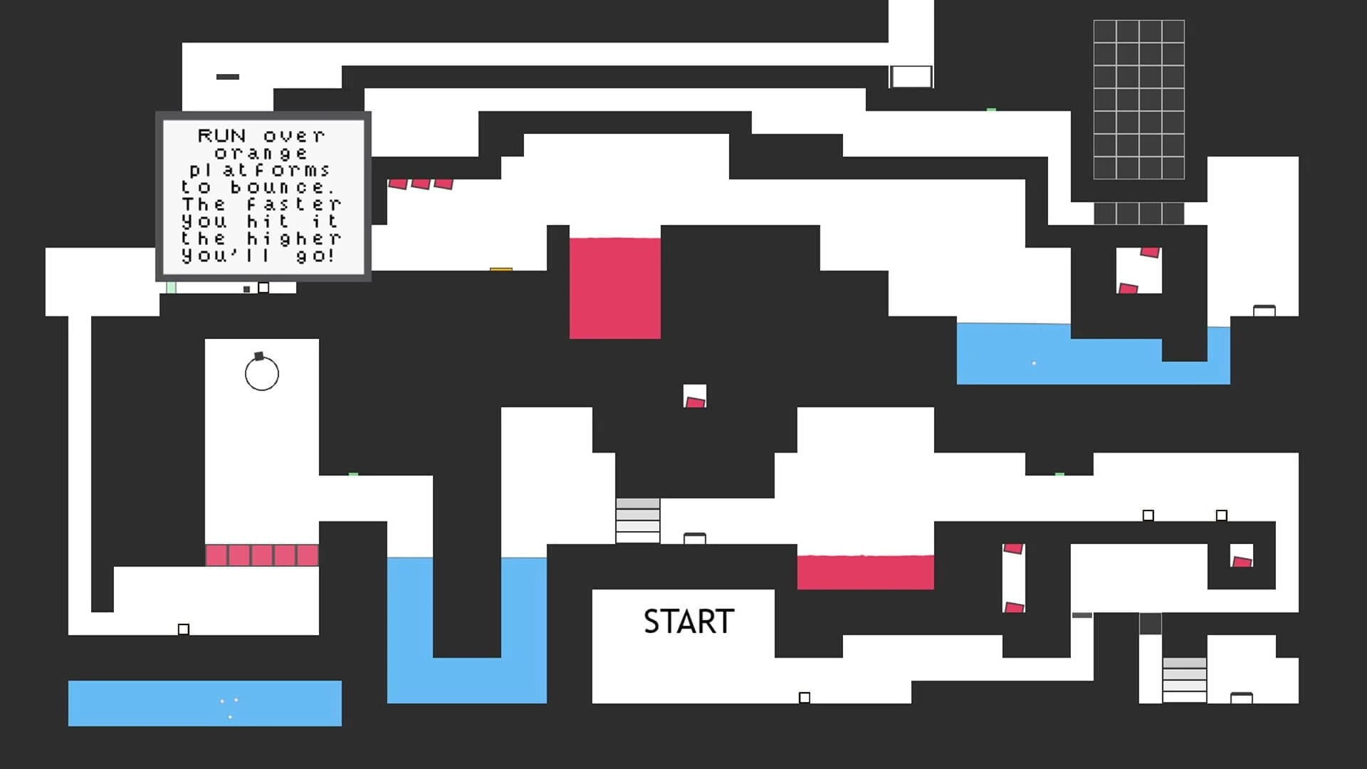 Big Tower Tiny Square screenshot 2