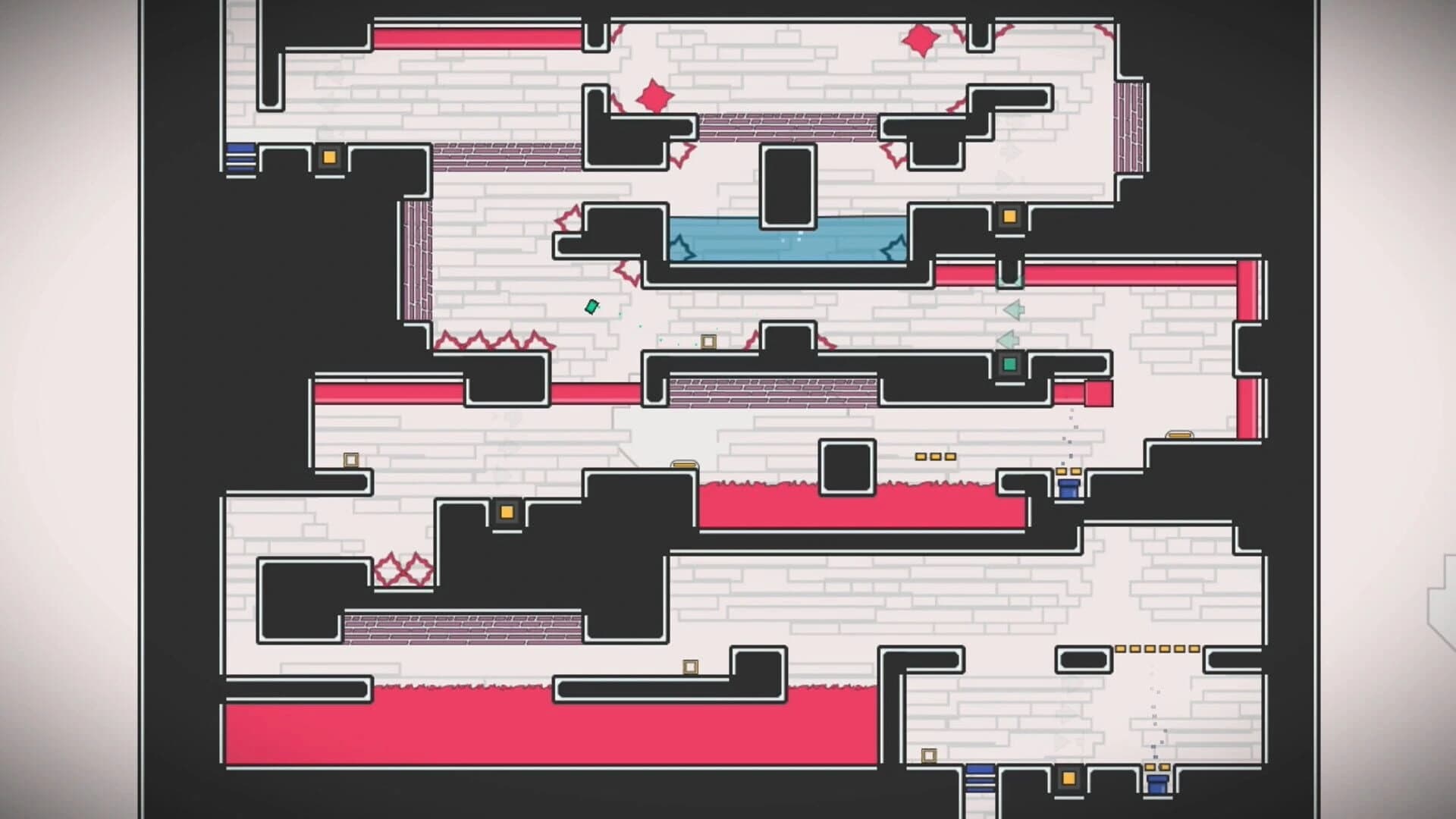 Big Tower Tiny Square 2 screenshot 2