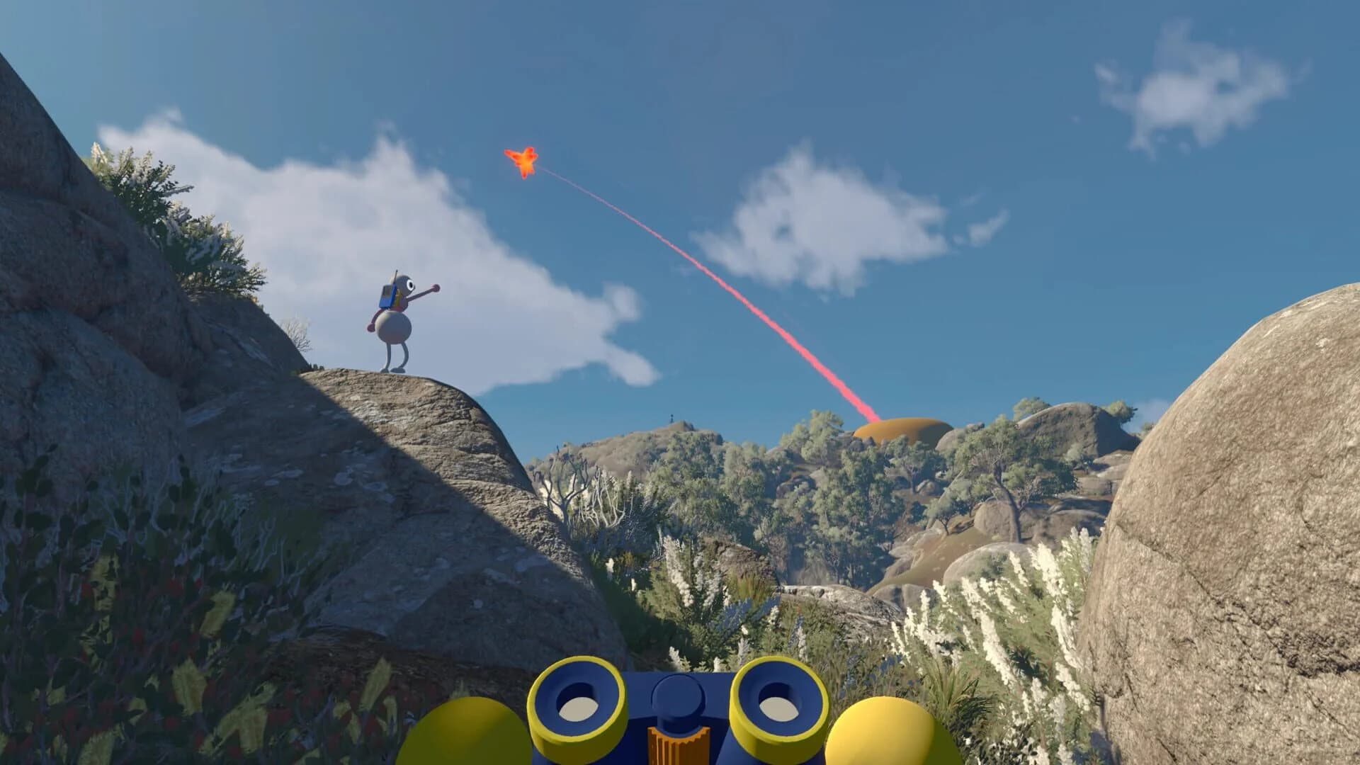 Big Walk screenshot 1