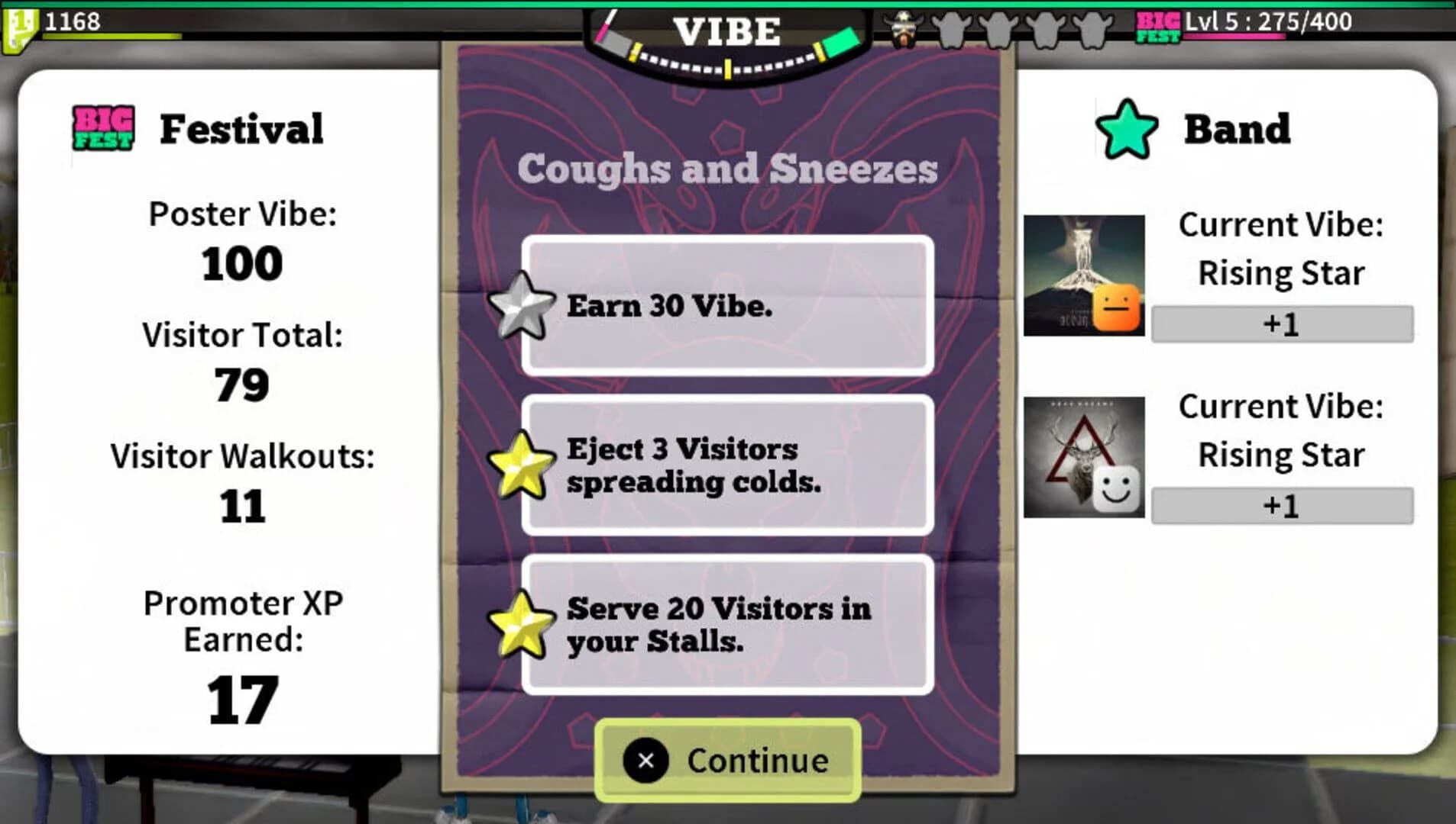 BigFest screenshot 5