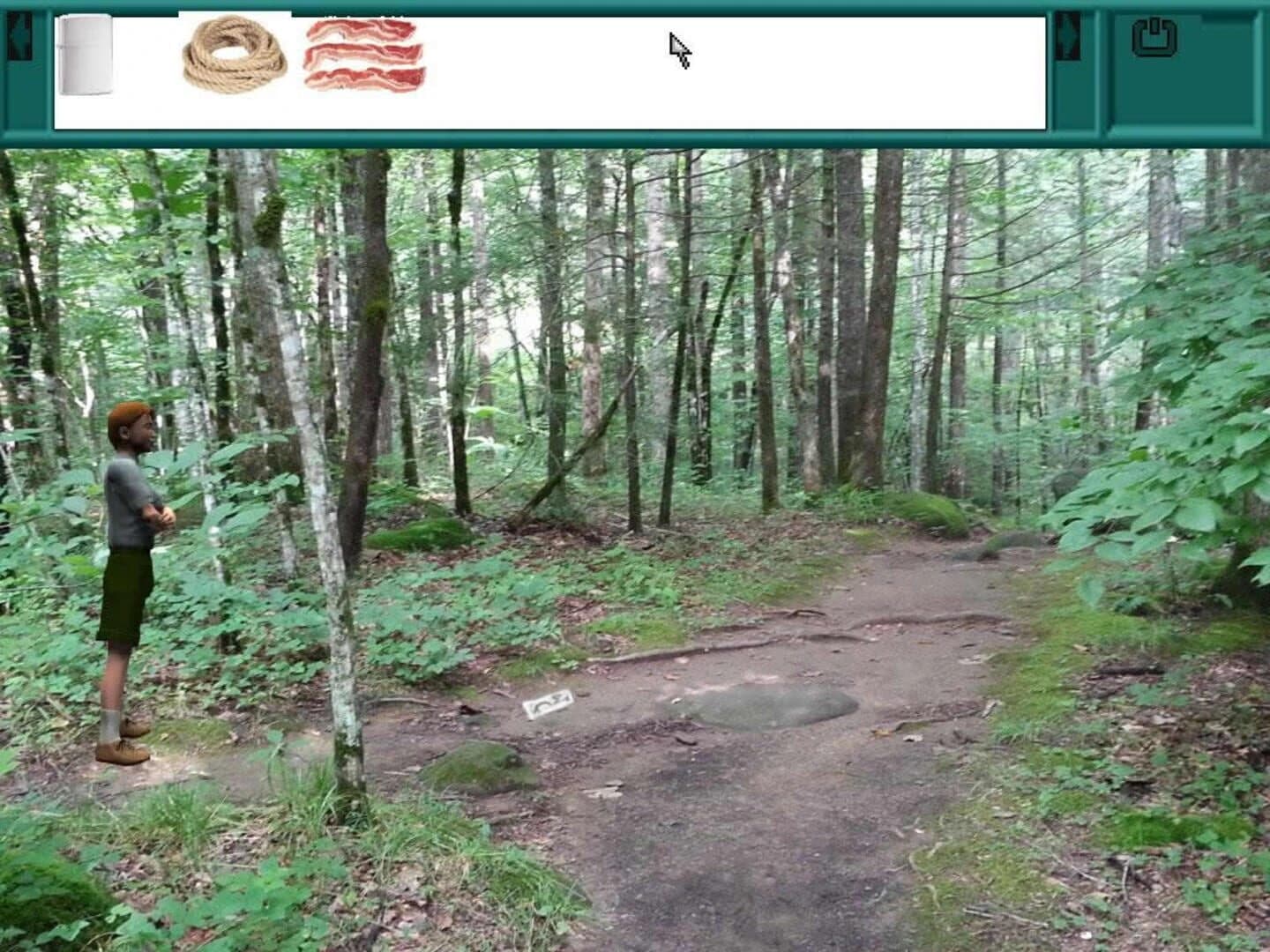 Bigfoot screenshot 5
