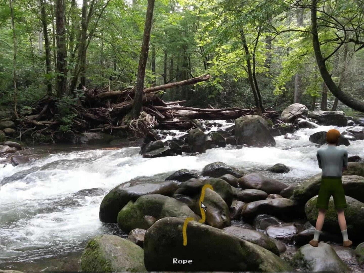 Bigfoot screenshot 4