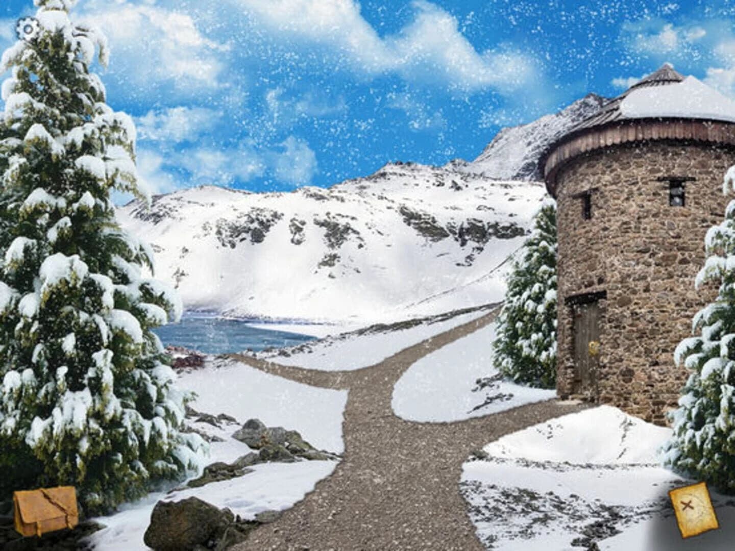 Bigfoot Quest screenshot 4