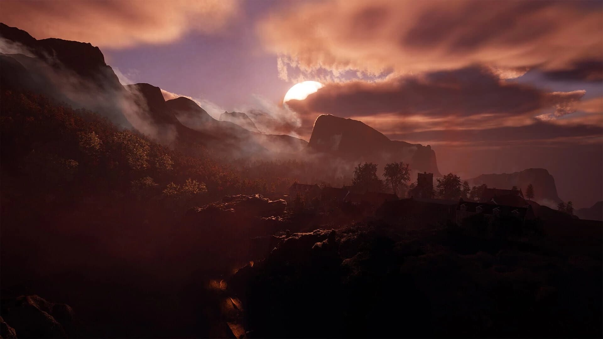 Bigfoot vs. Scots screenshot 1