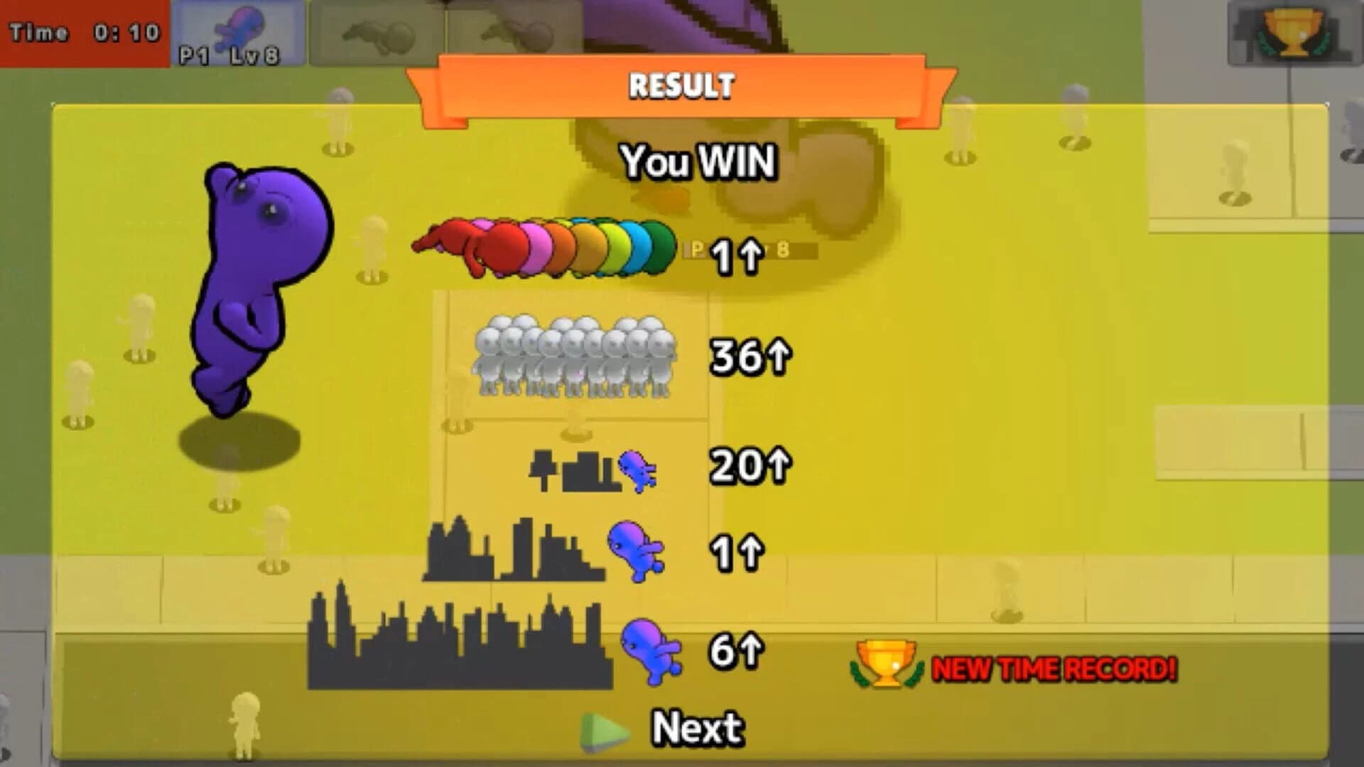 Biggerman.io screenshot 3