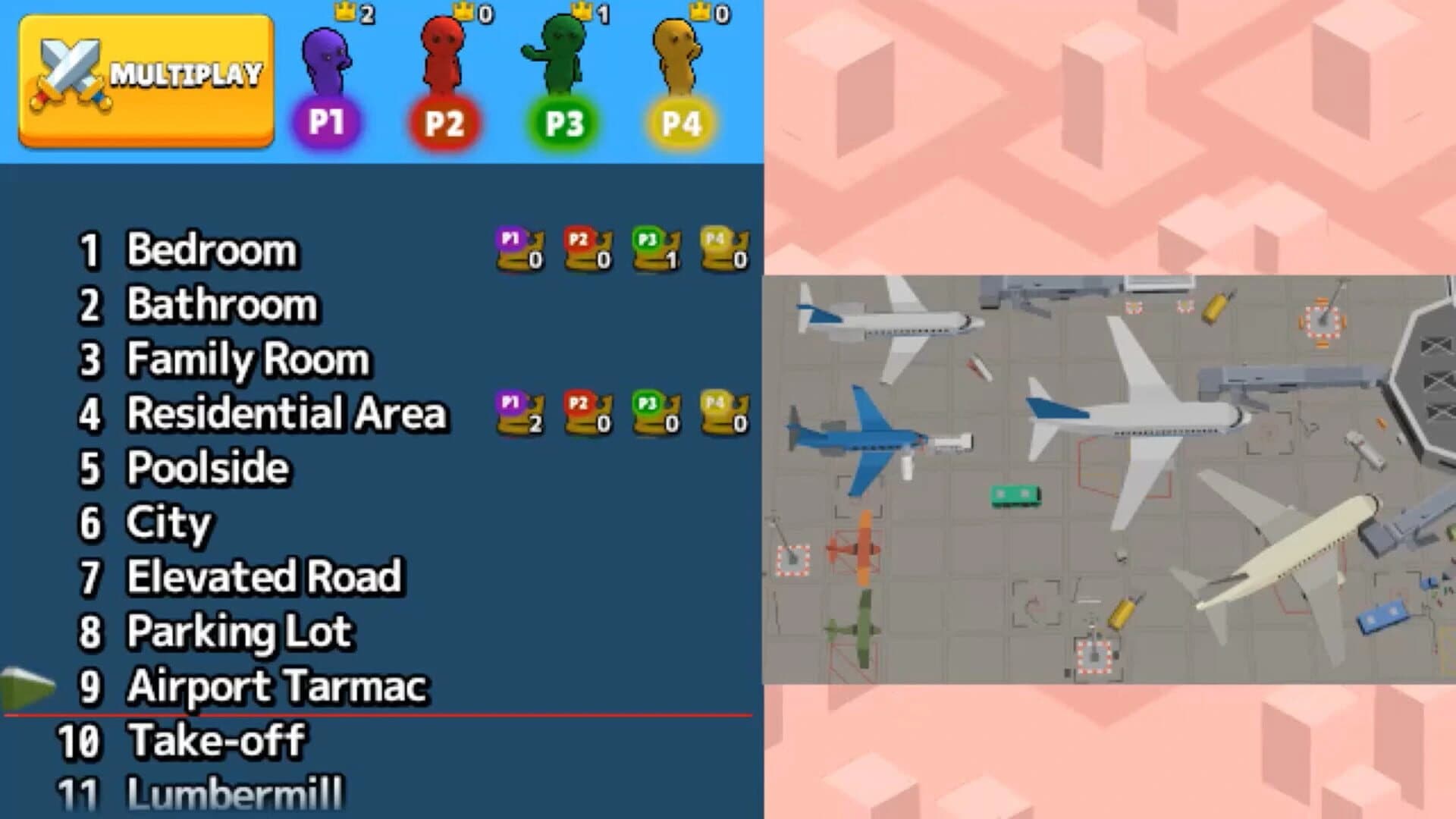 Biggerman.io screenshot 2