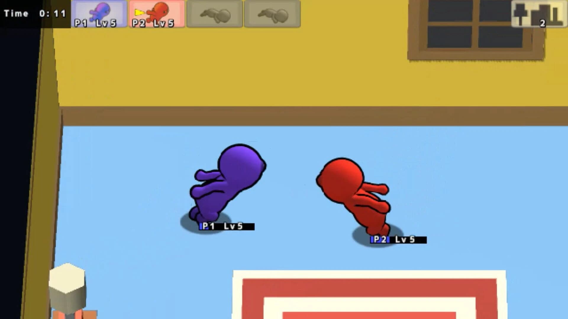 Biggerman.io screenshot 1