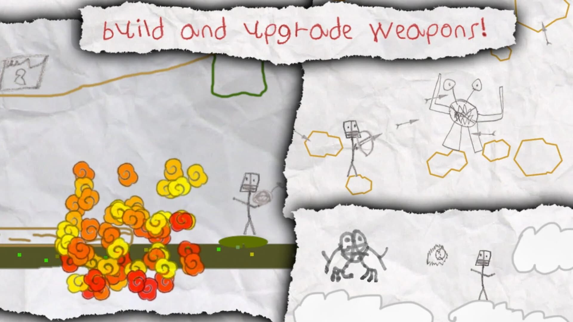 Biglands: A Game Made By Kids screenshot 5