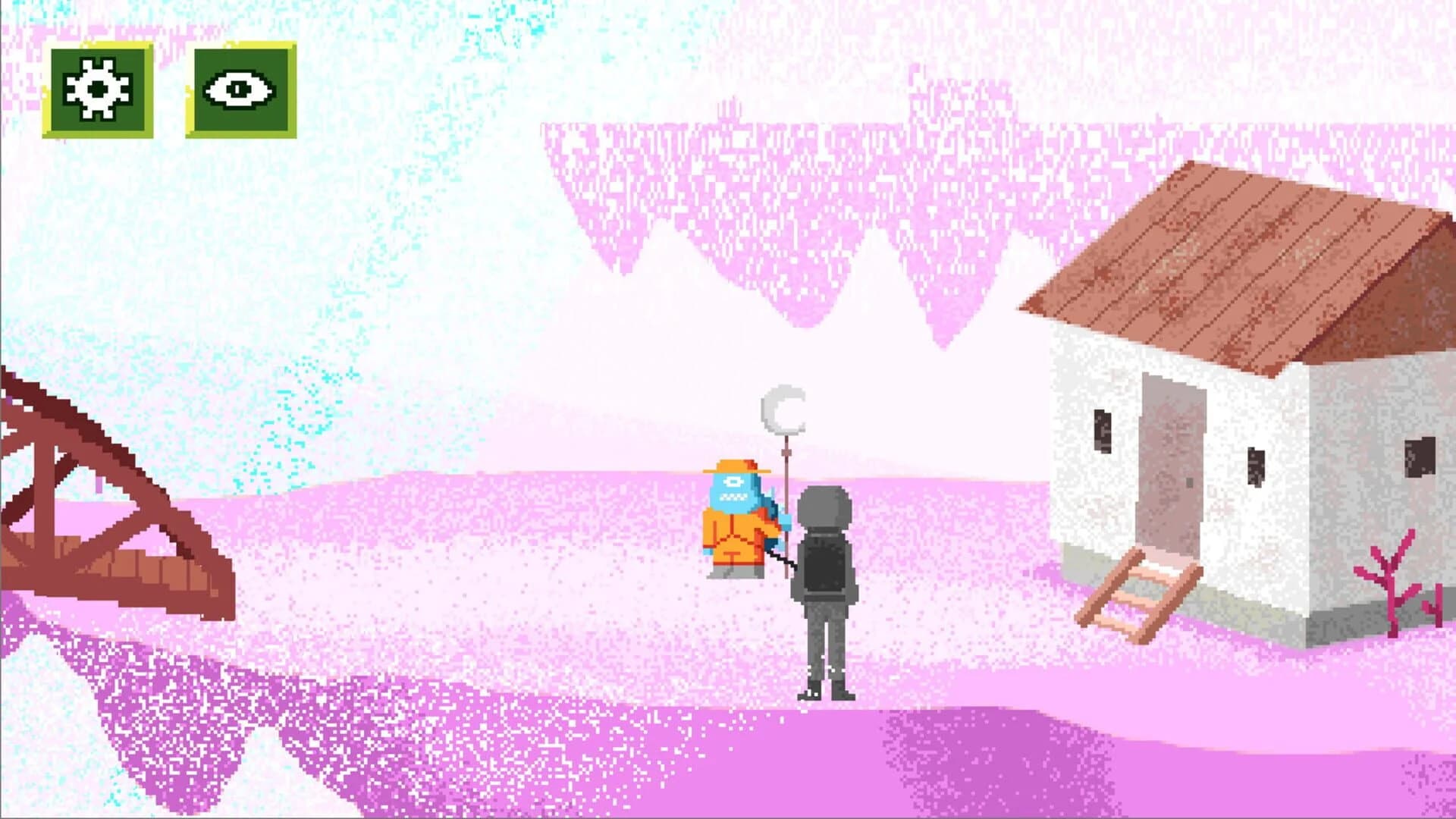 Bik - A Space Adventure screenshot 2