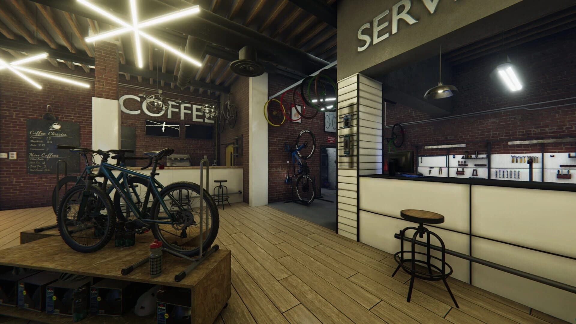 Bike Mechanic Simulator 2023 screenshot 2