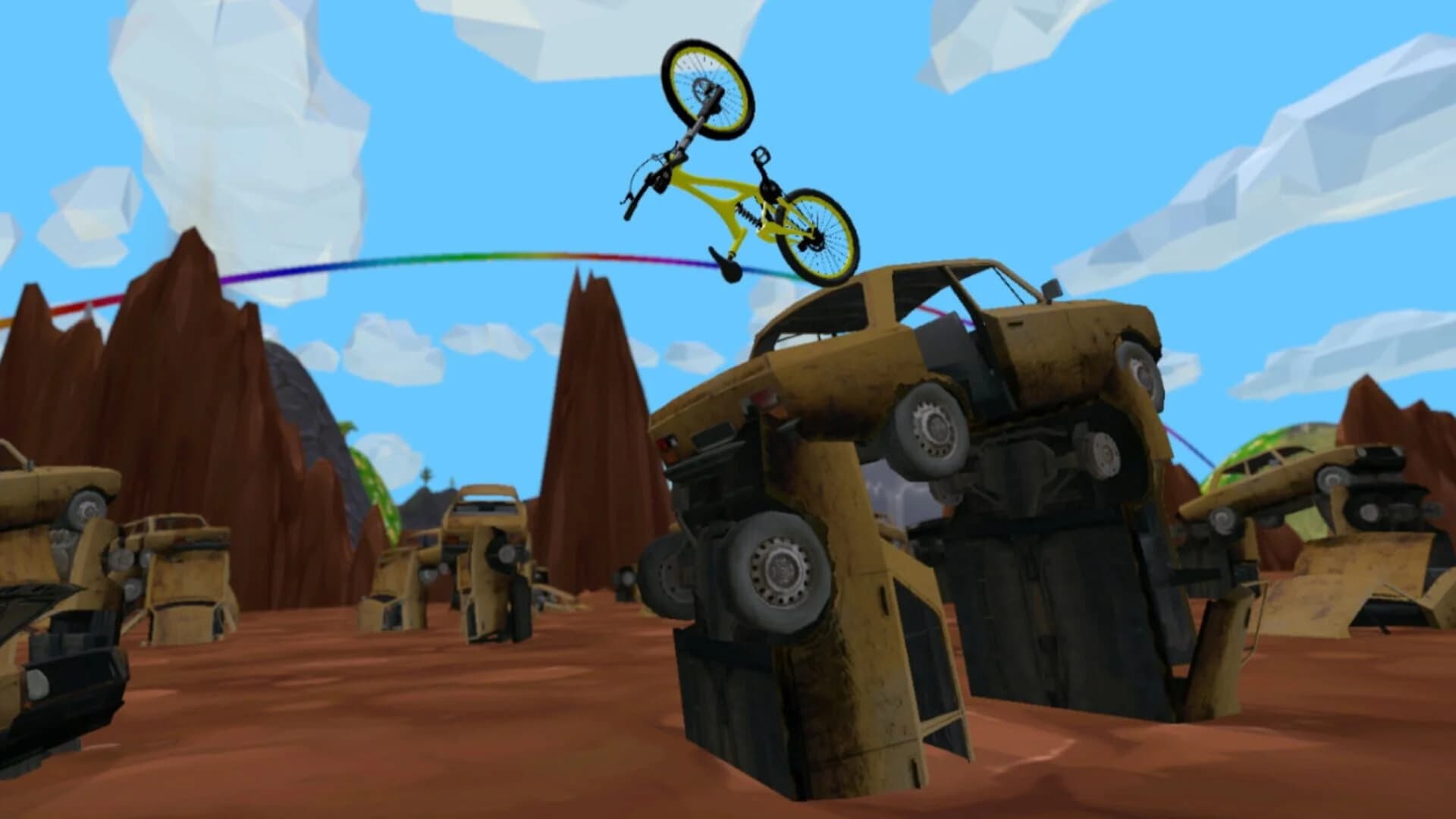 Bike of the Wild screenshot 1