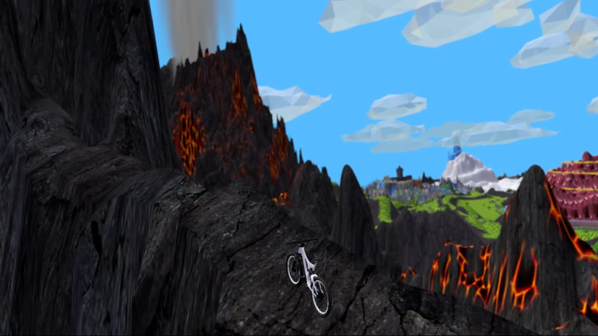 Bike of the Wild screenshot 2