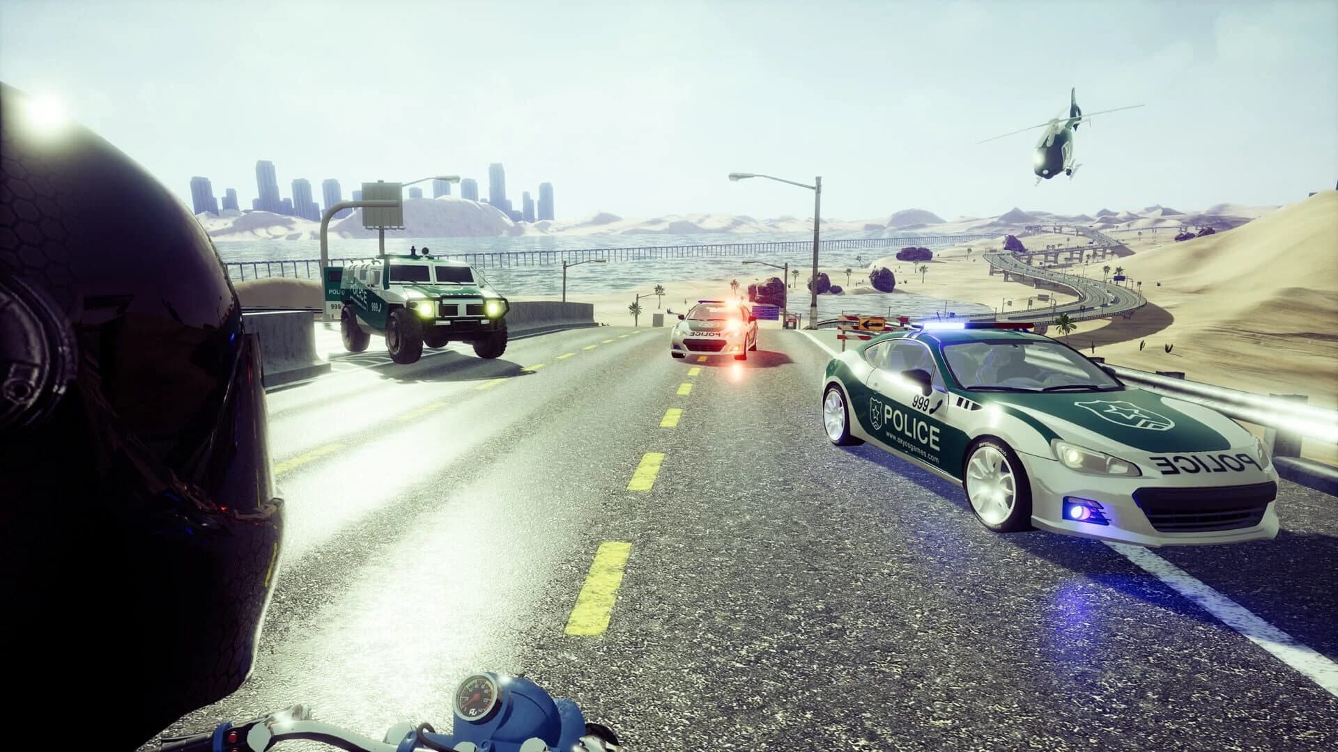 Bike Rush screenshot 4
