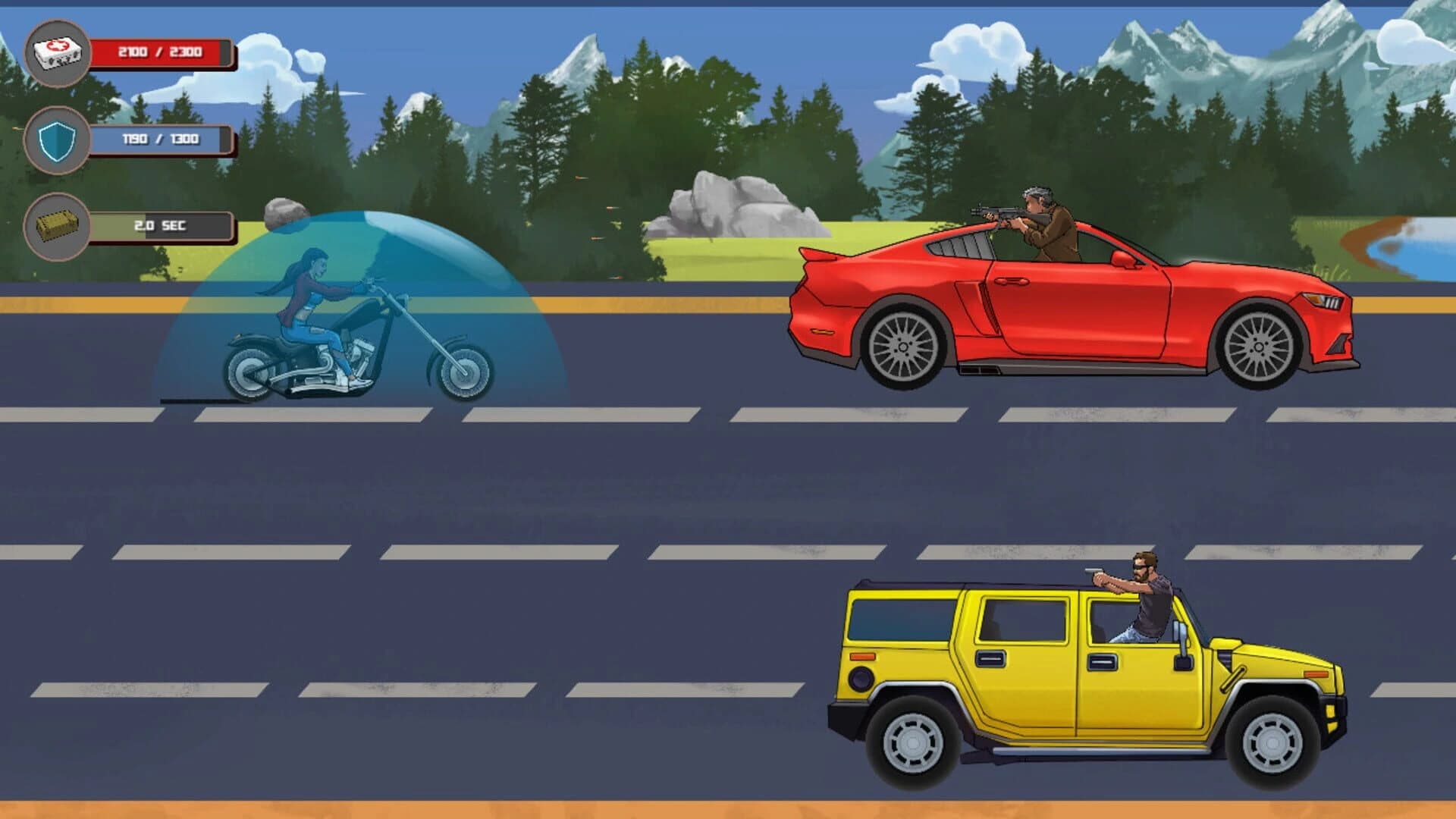 Bikerz screenshot 4