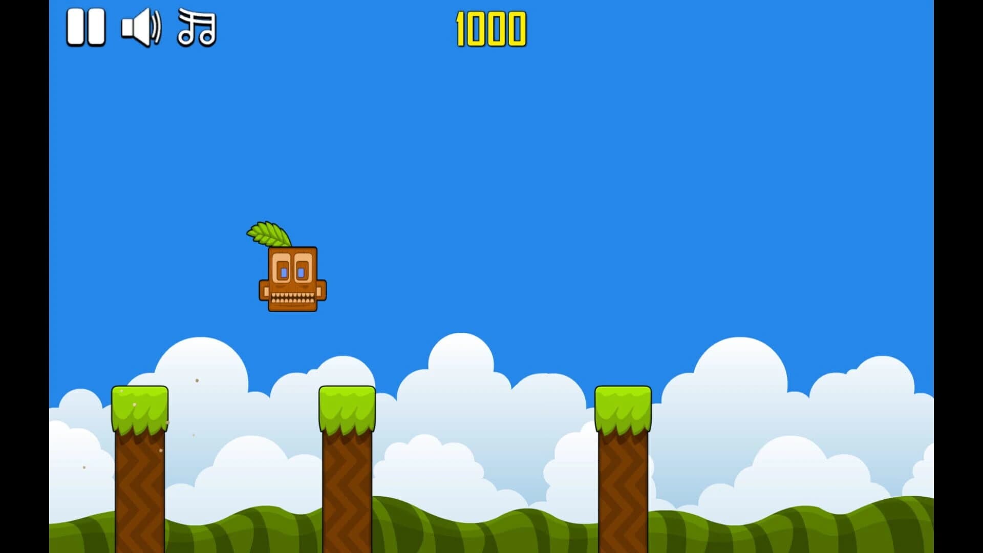 Biki Biki Flip screenshot 2