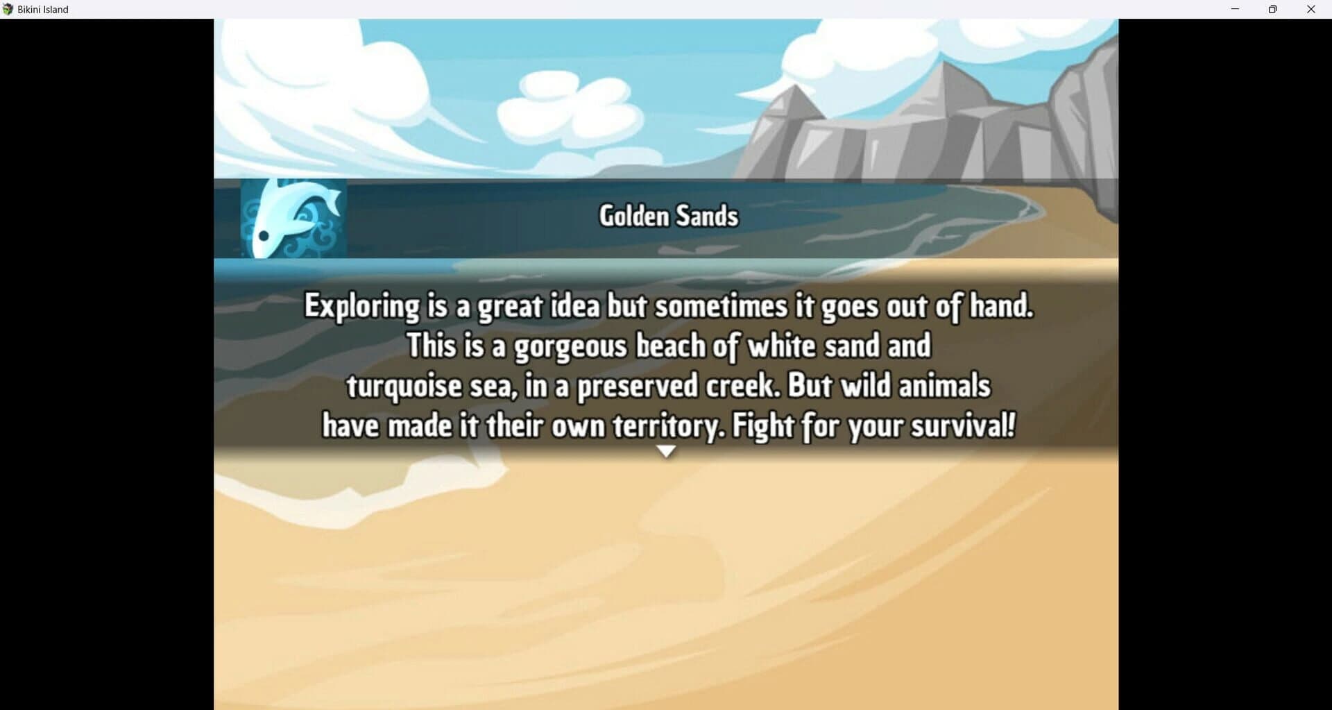 Bikini Island screenshot 5