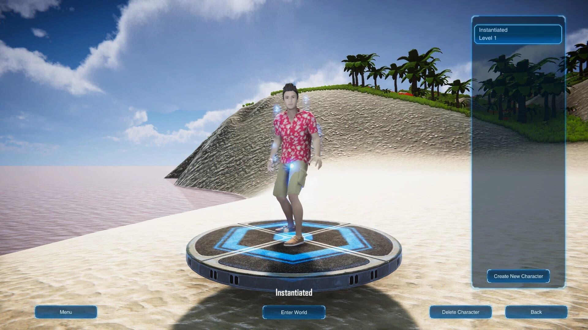 Bikini Island Challenge screenshot 1