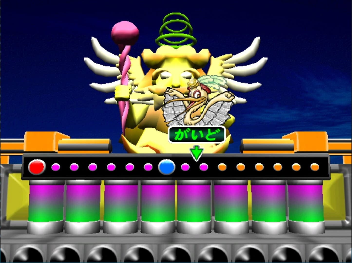 Bikkuriman 2000: Viva! Festival! screenshot 3