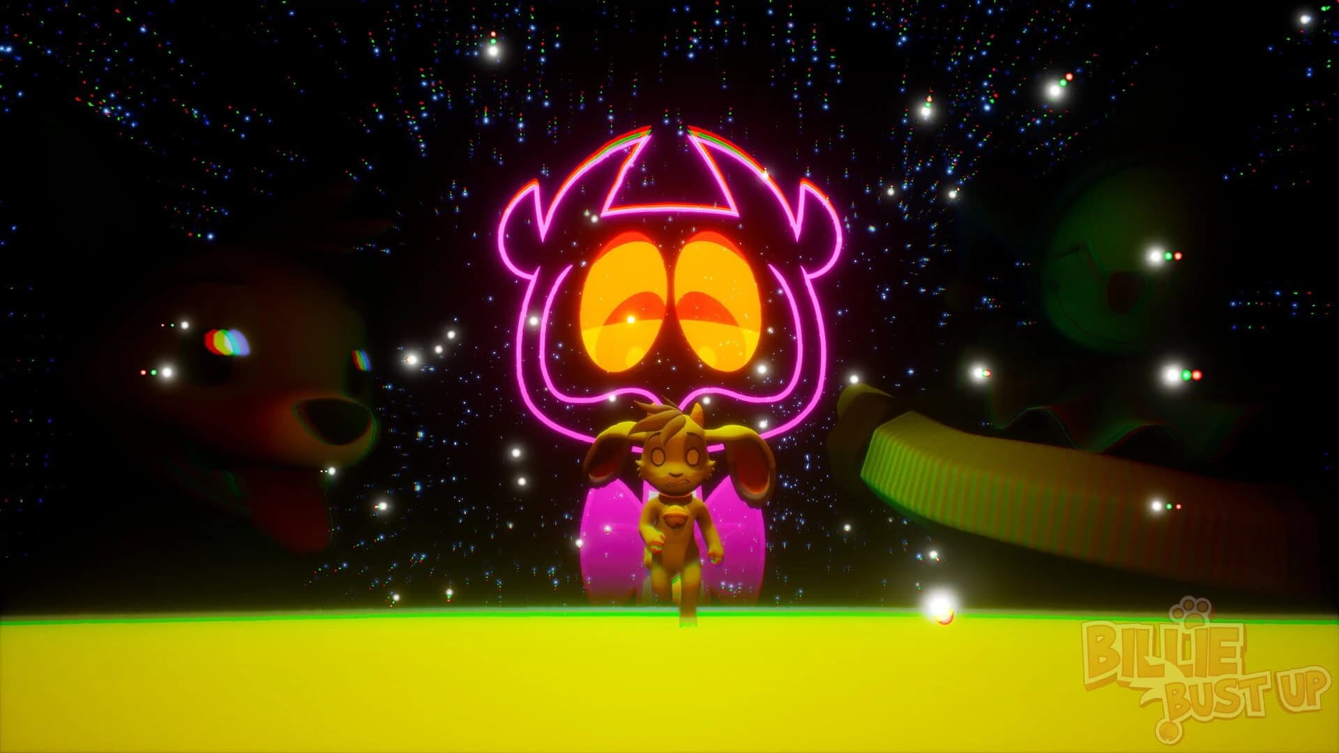 Billie Bust Up screenshot 5