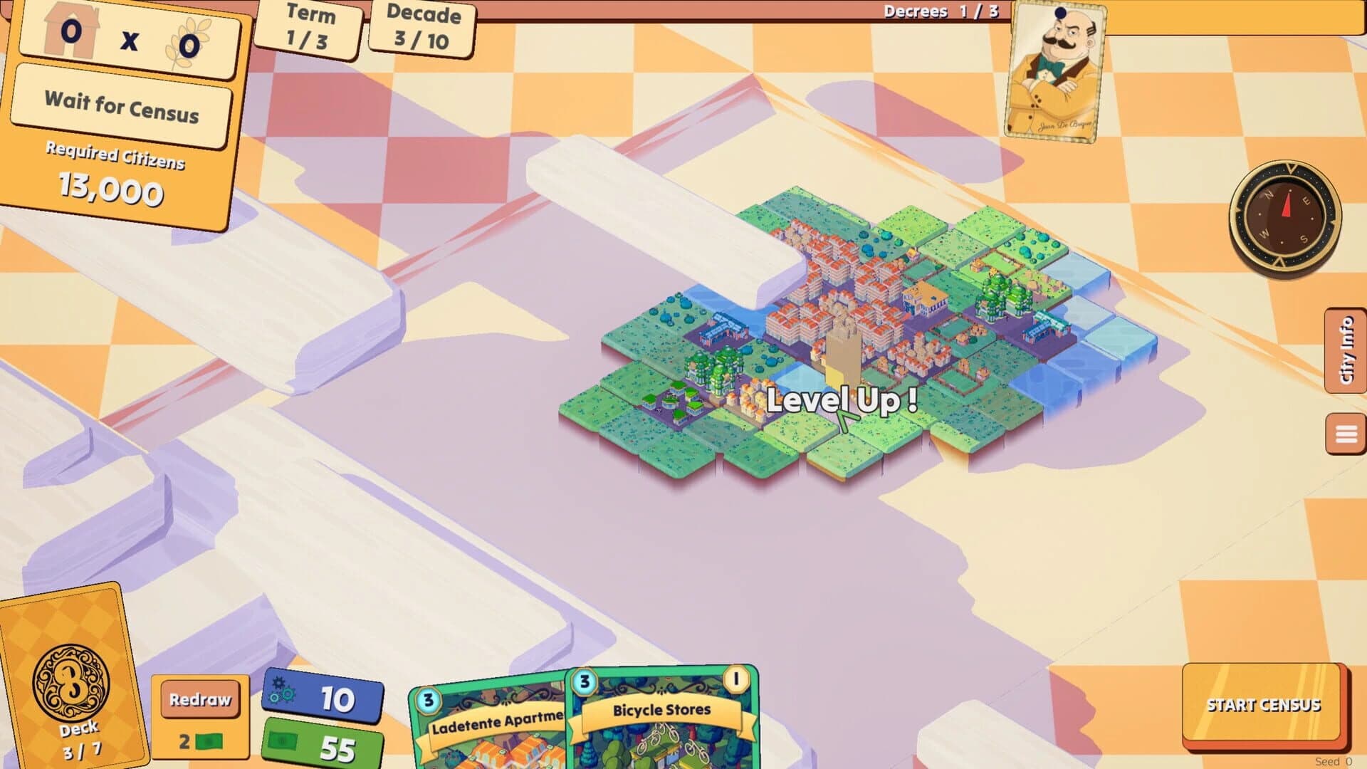 Billion Citizens screenshot 5