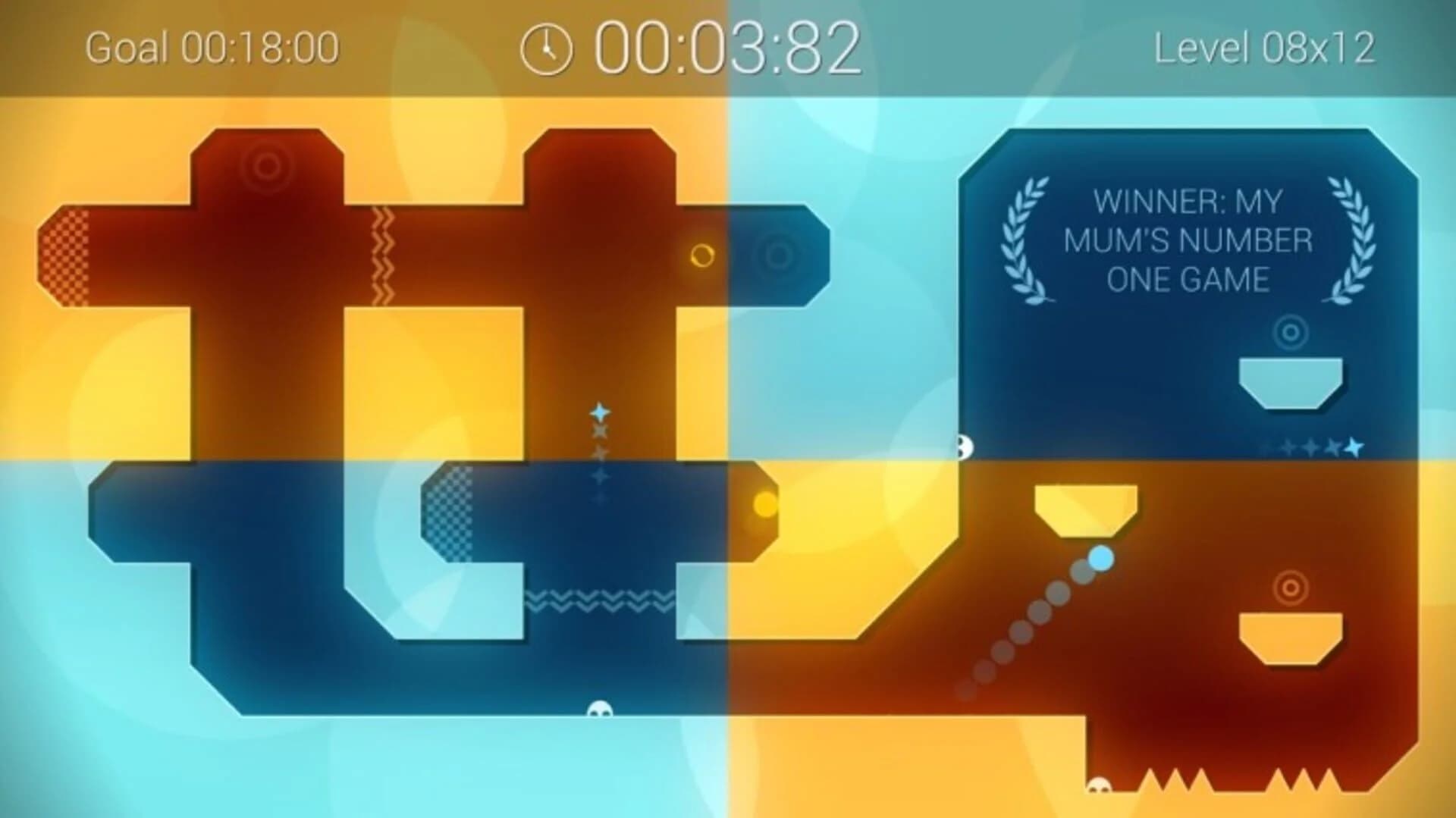 Binaries screenshot 1